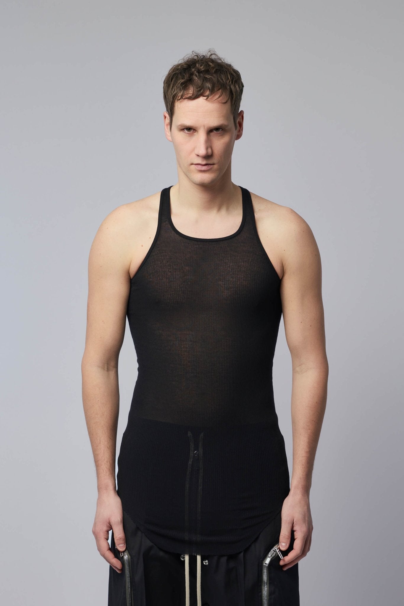 Basic Rib Tank