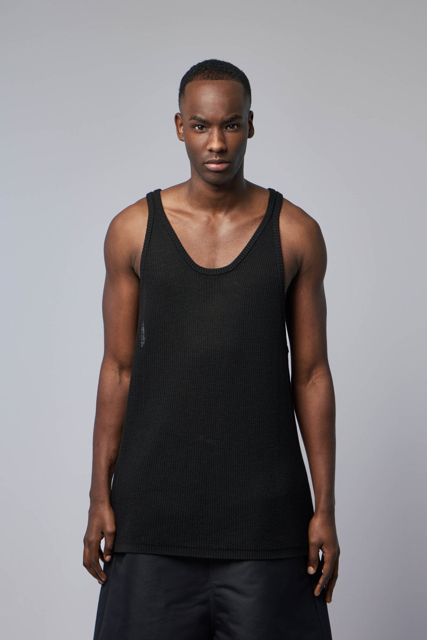 Sheer Tank