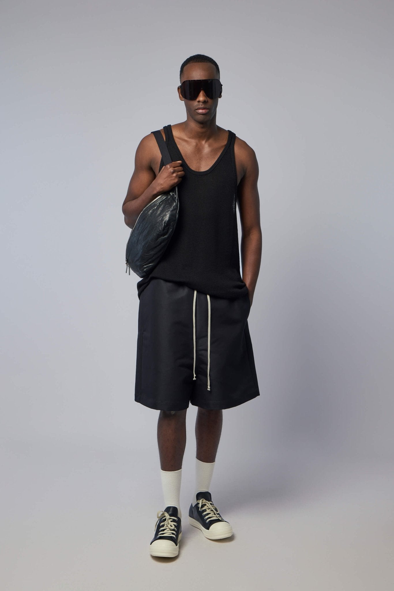 Sheer Tank
