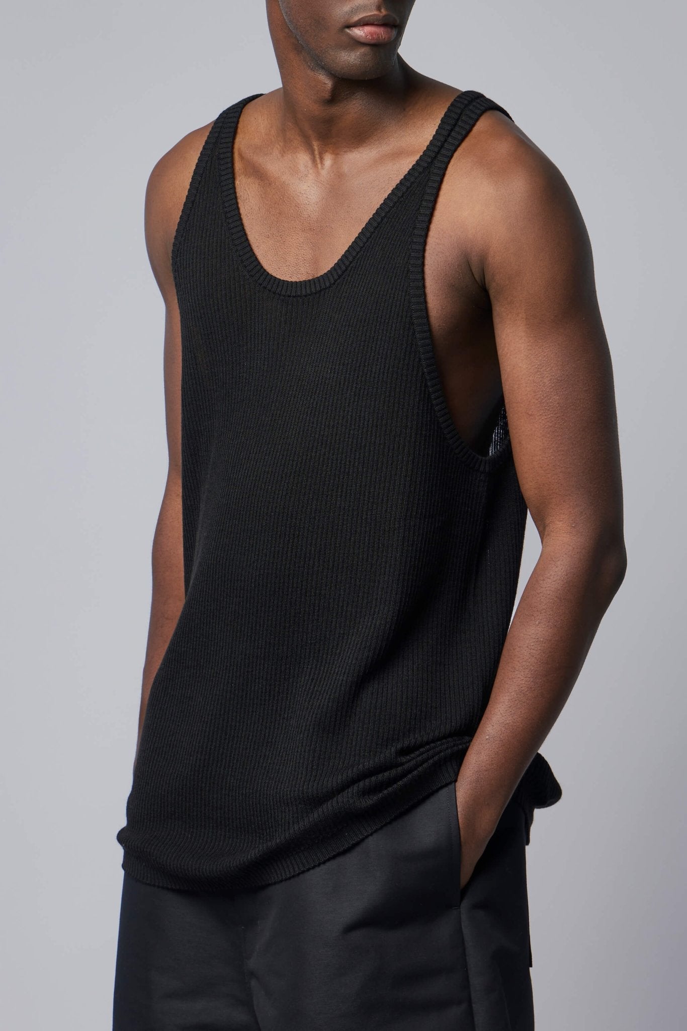 Sheer Tank