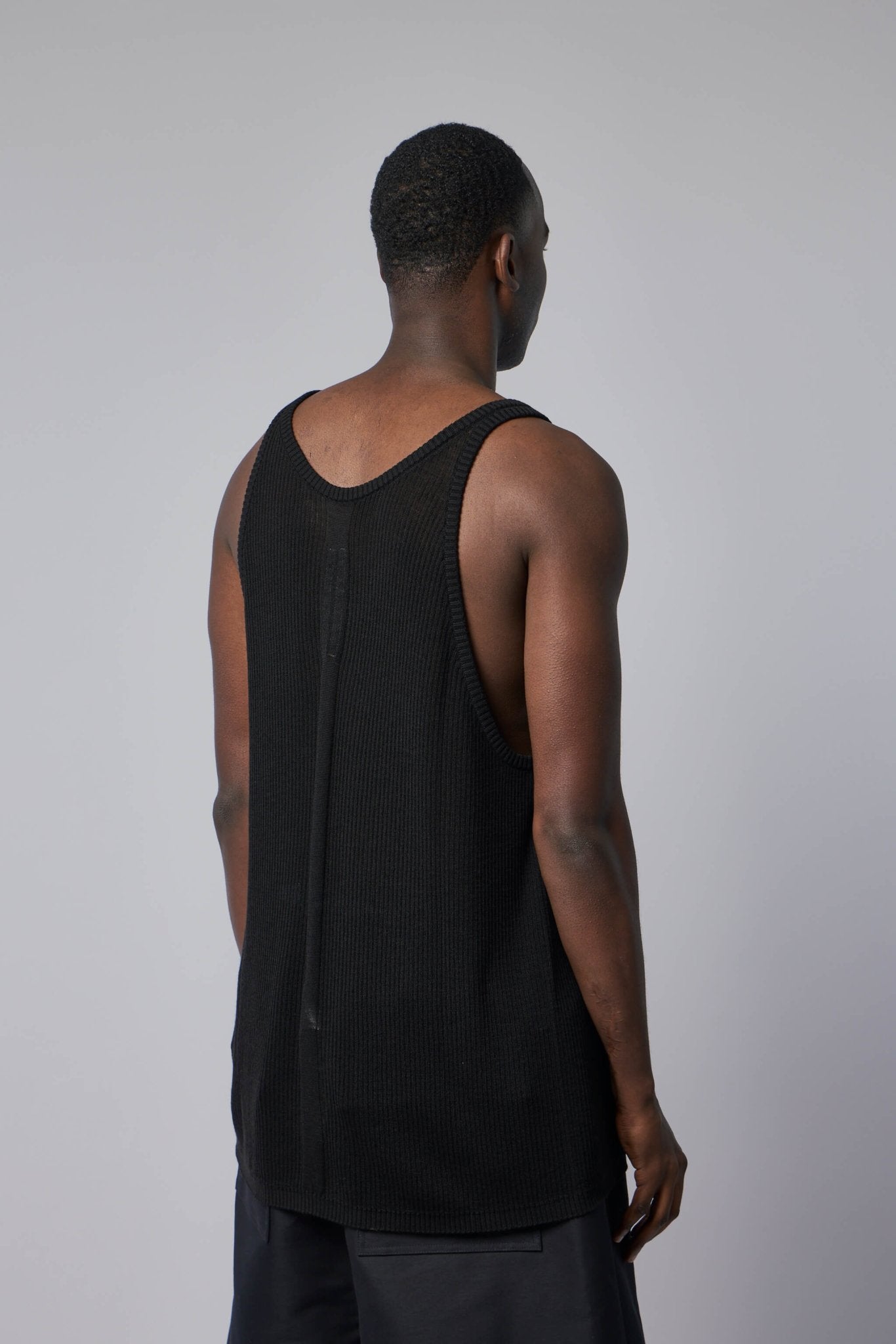 Sheer Tank