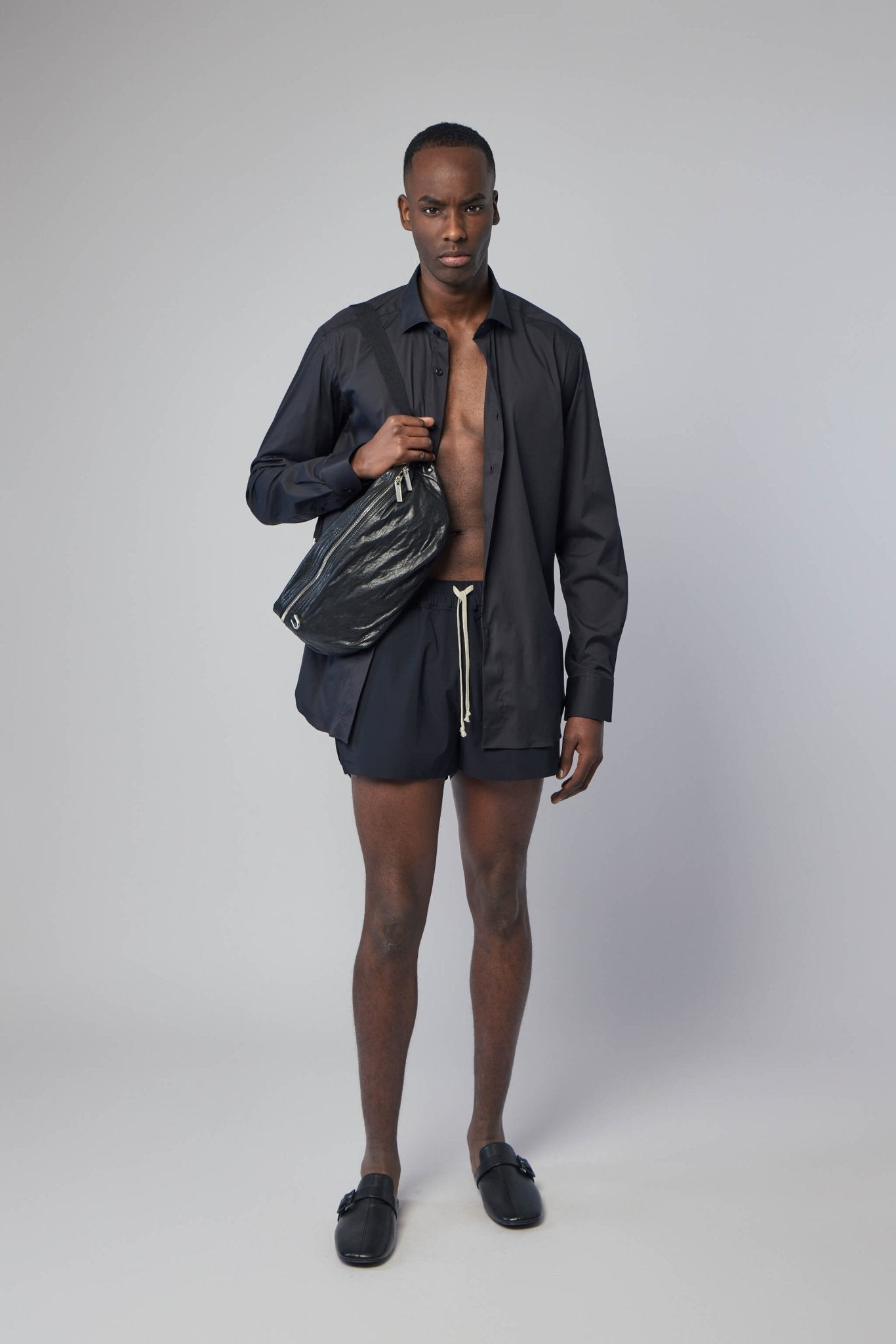 Knitted Briefs Boxer Swimmer