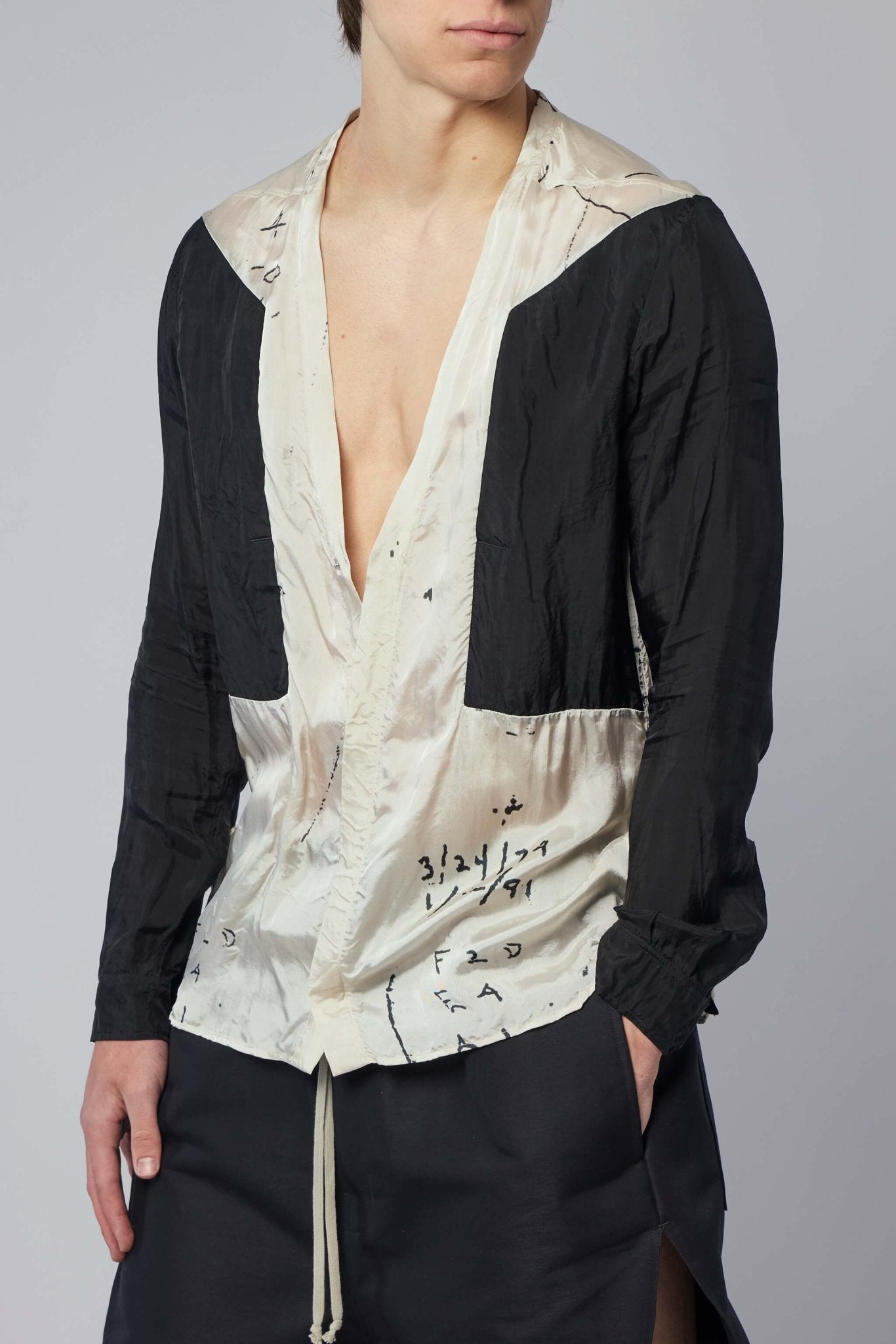 Larry Fogpocket Shirt