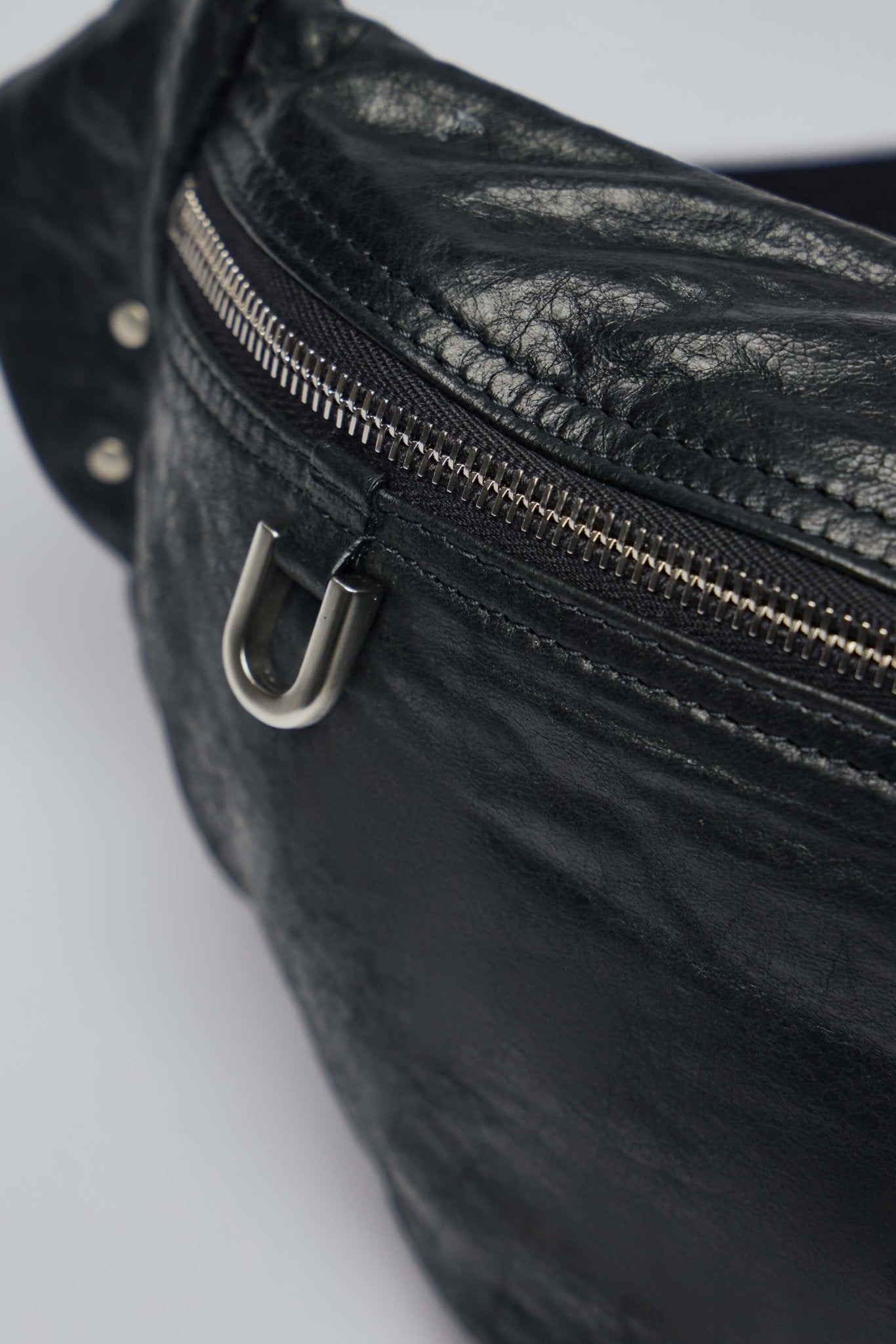 Bumbag Leather Belt Bag