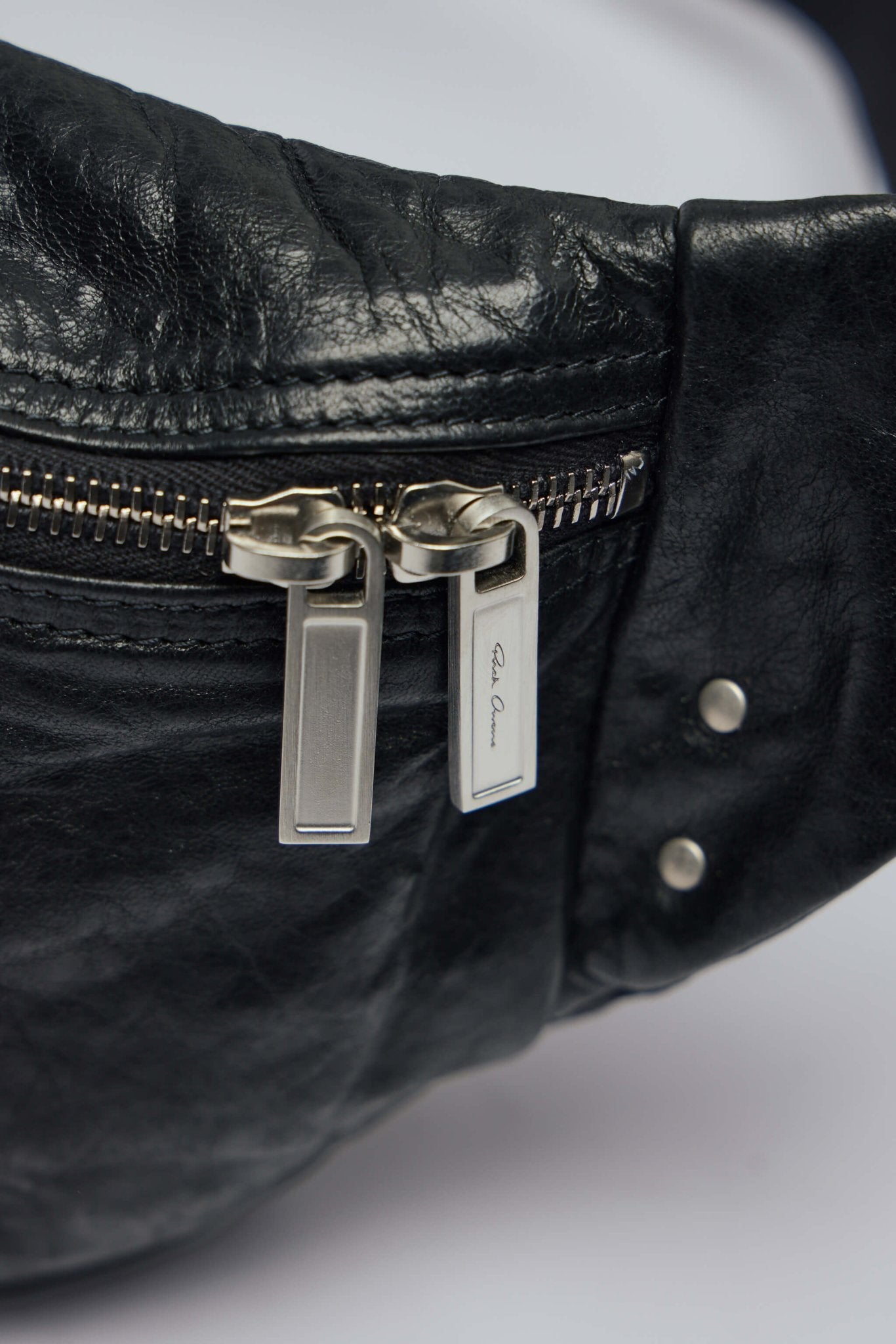 Bumbag Leather Belt Bag