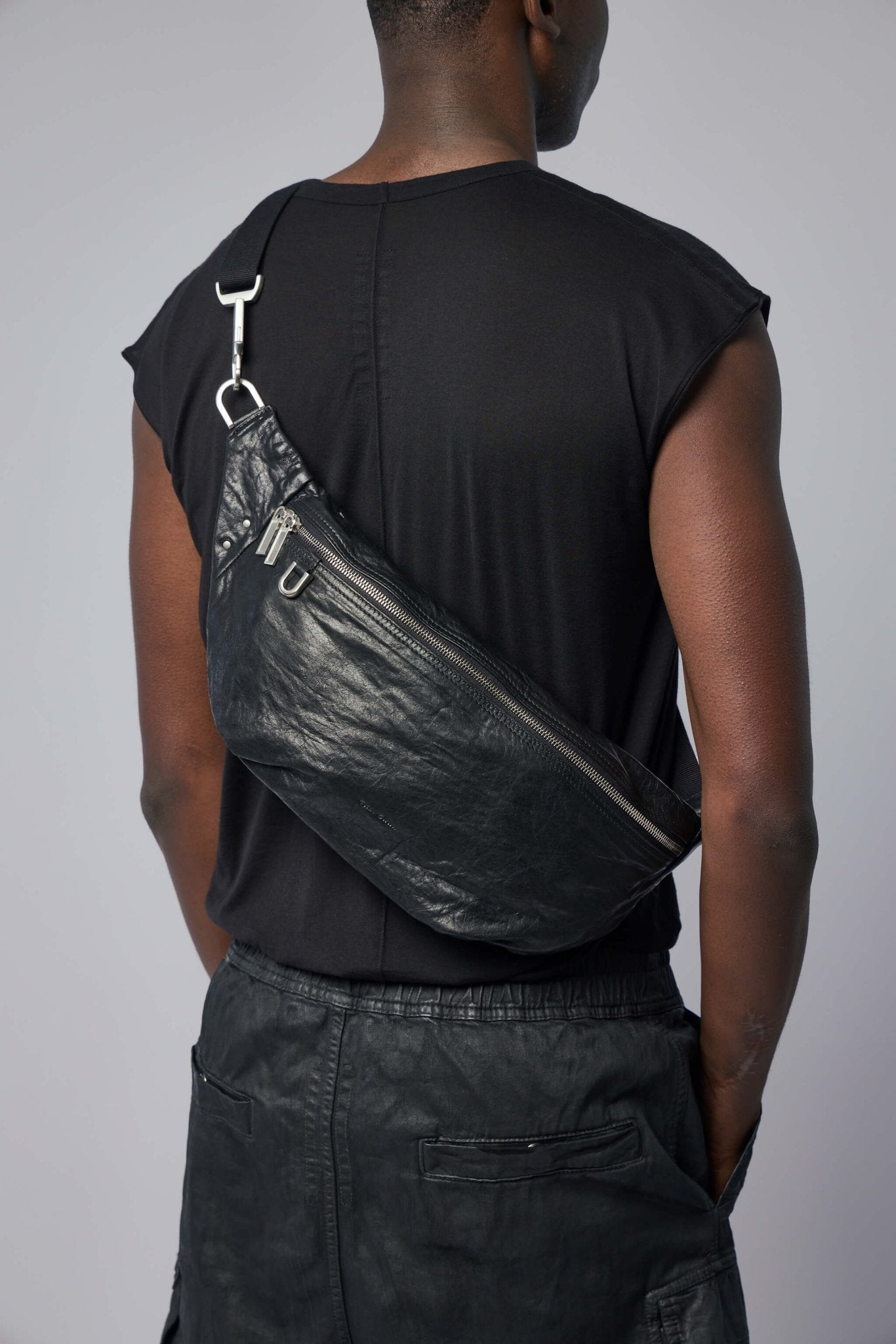 Bumbag Leather Belt Bag