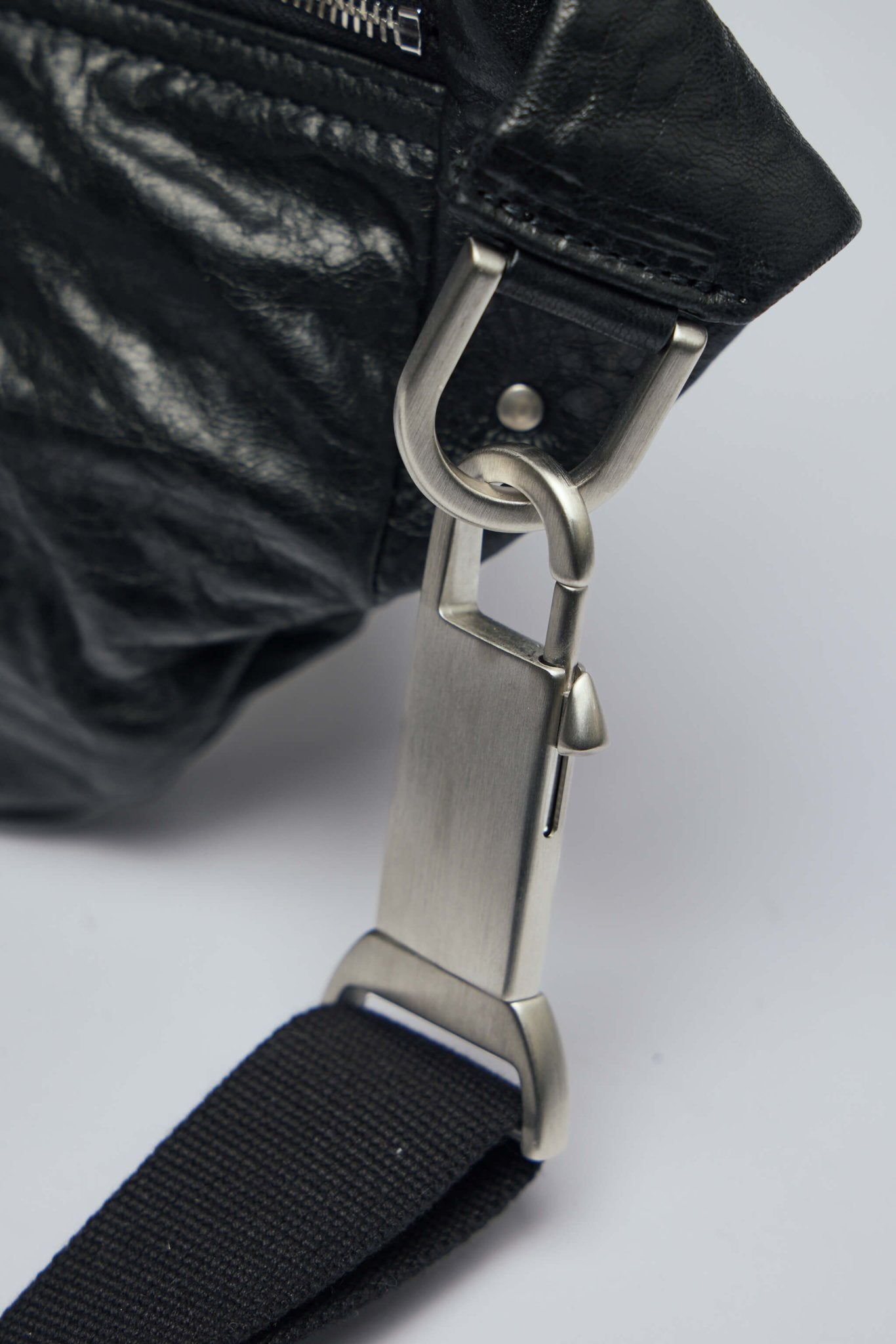 Bumbag Leather Belt Bag