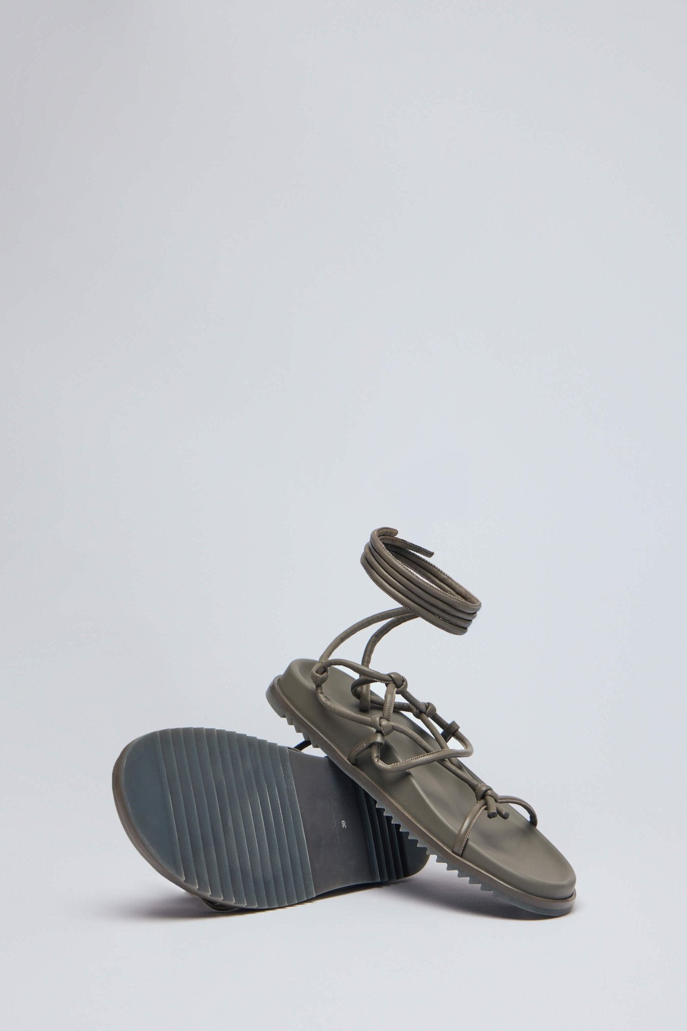 Leather Sandals Penta