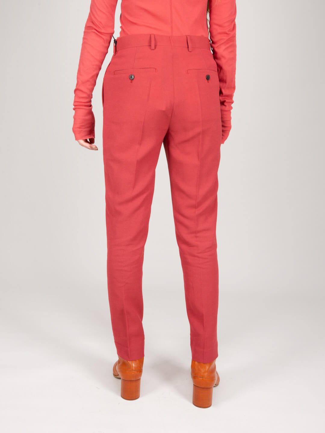 Pantaloni Austin Carnelian
