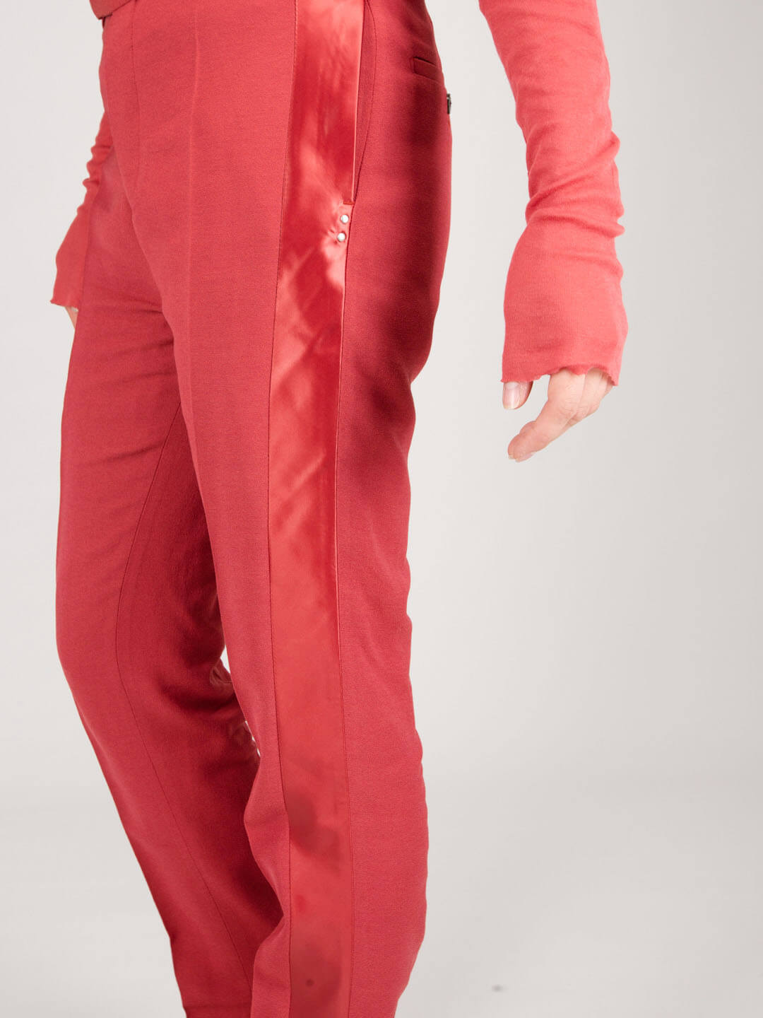 Pantaloni Austin Carnelian