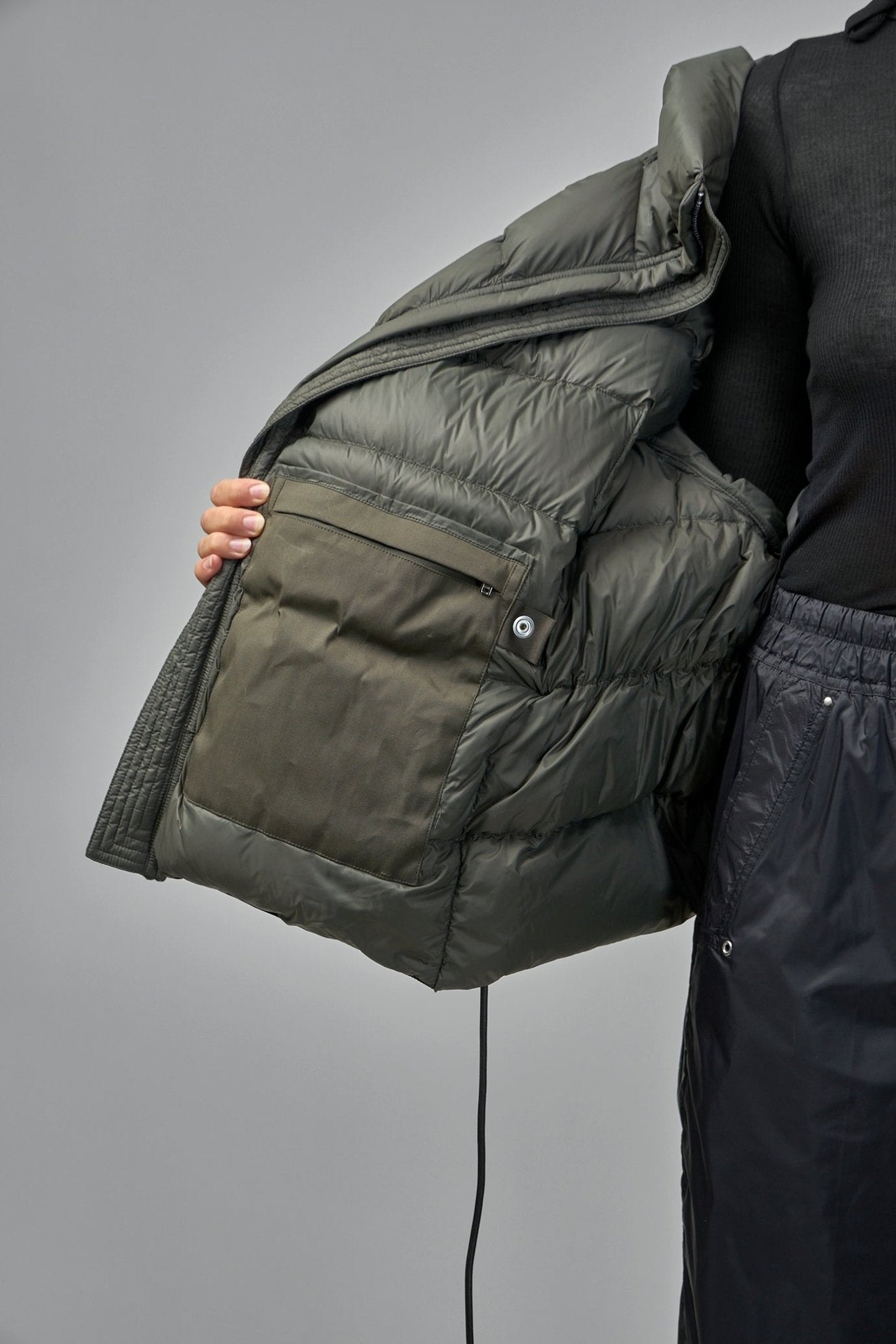 Sail Duvet Jacket