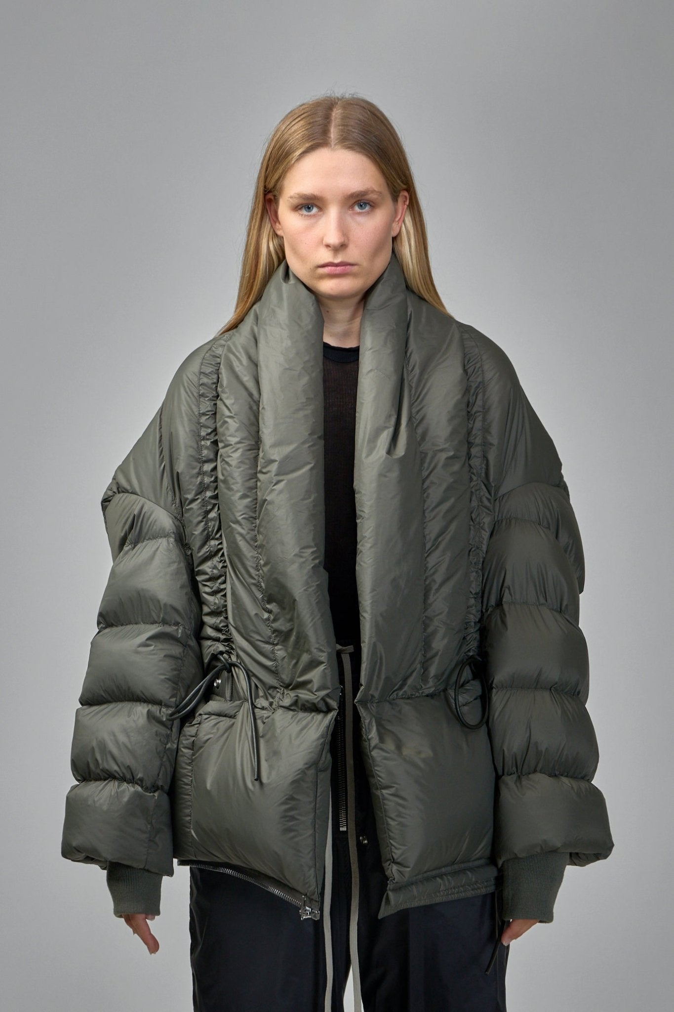 Sail Duvet Jacket