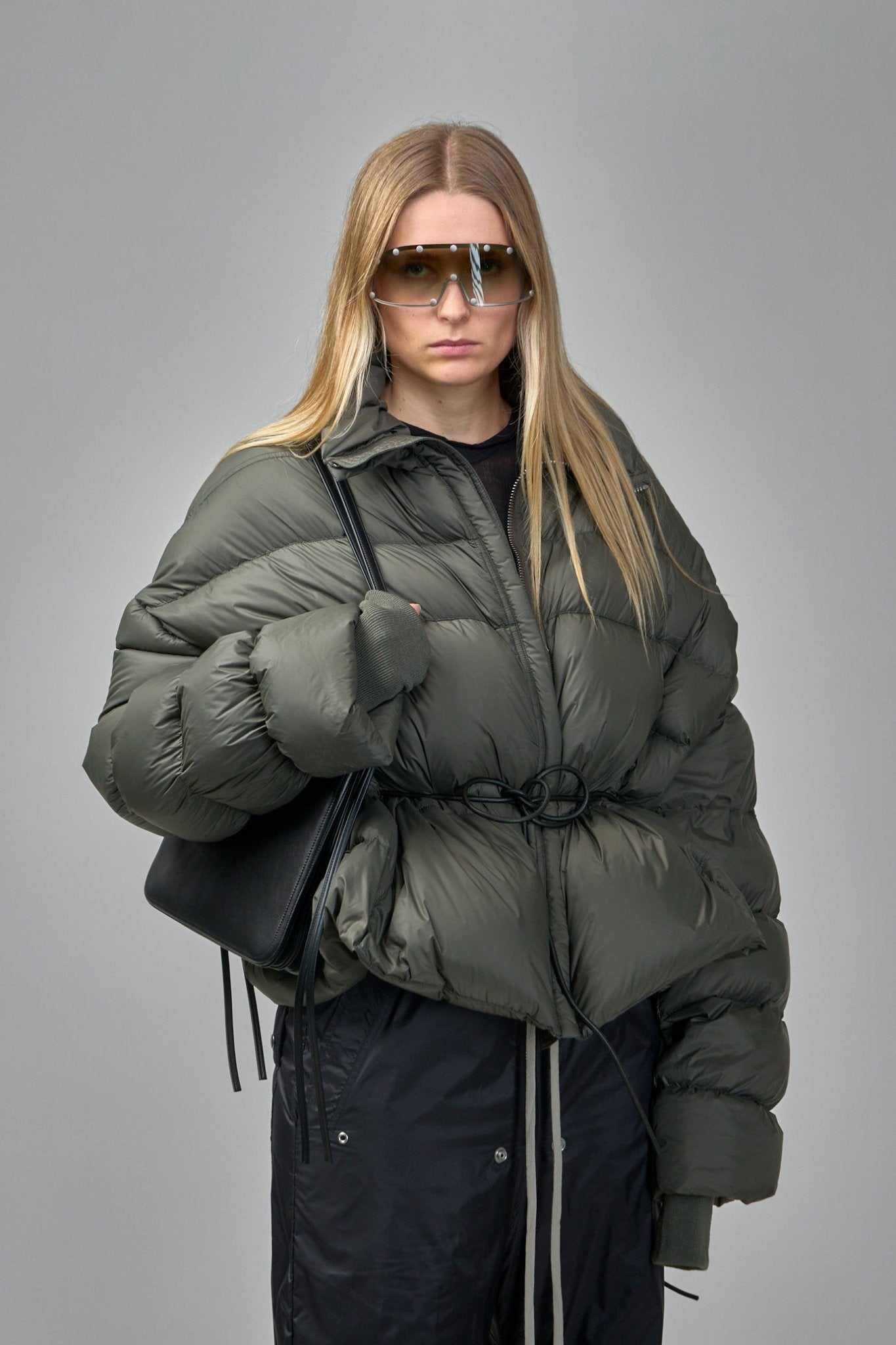 Sail Duvet Jacket