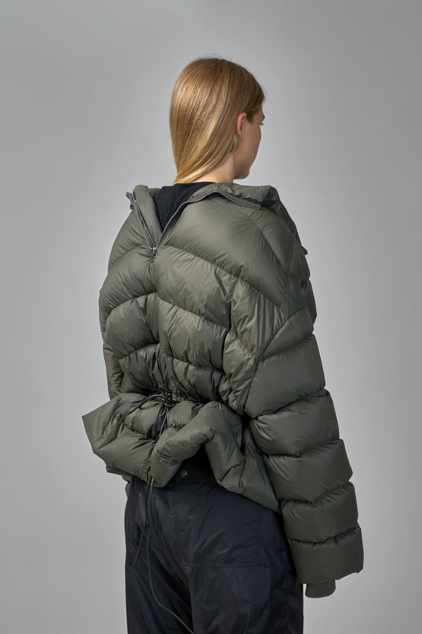 Sail Duvet Jacket
