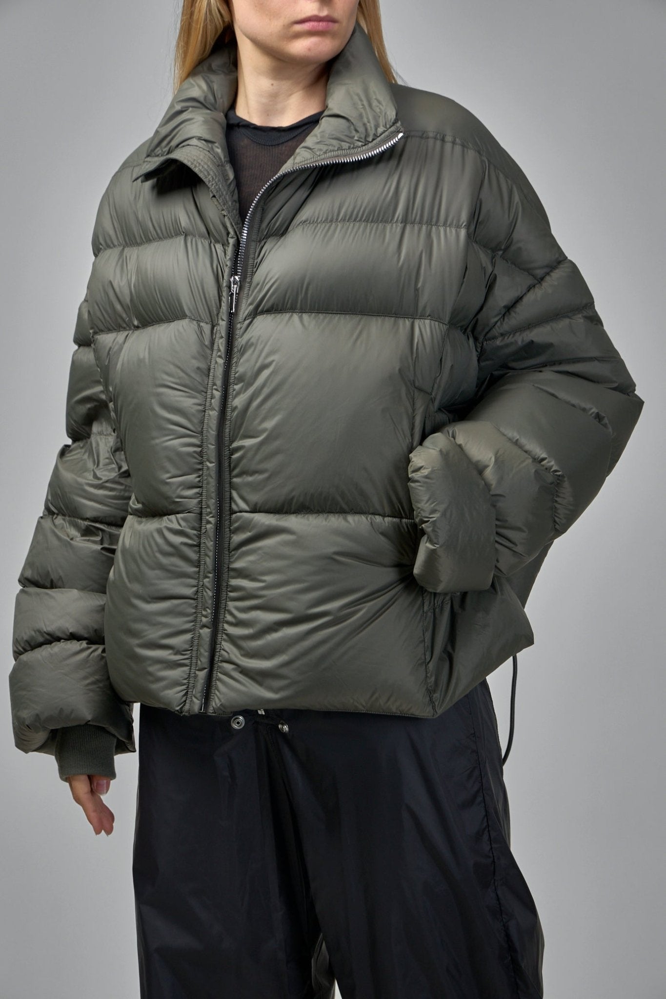 Sail Duvet Jacket