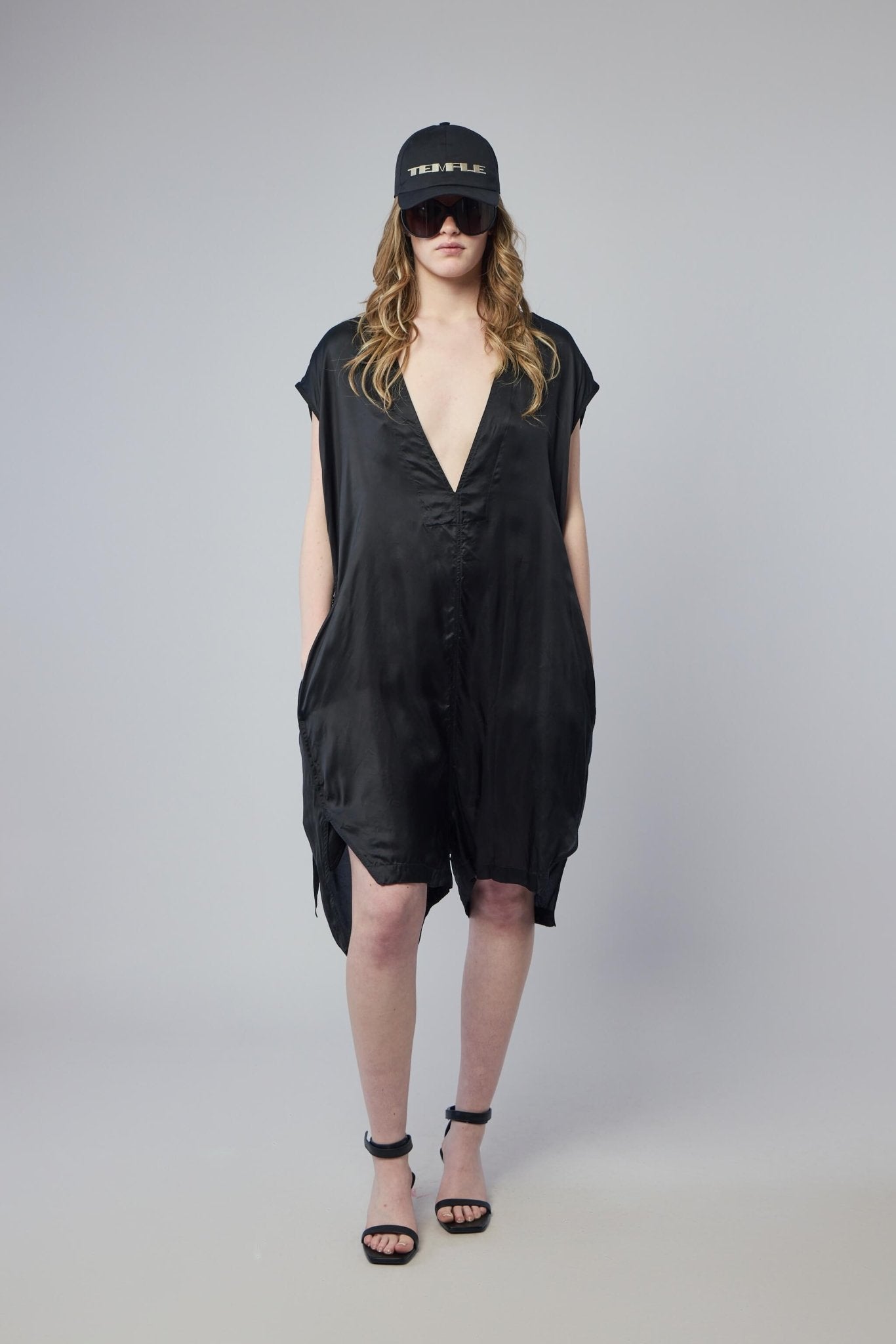 Sl Short Jumpsuit