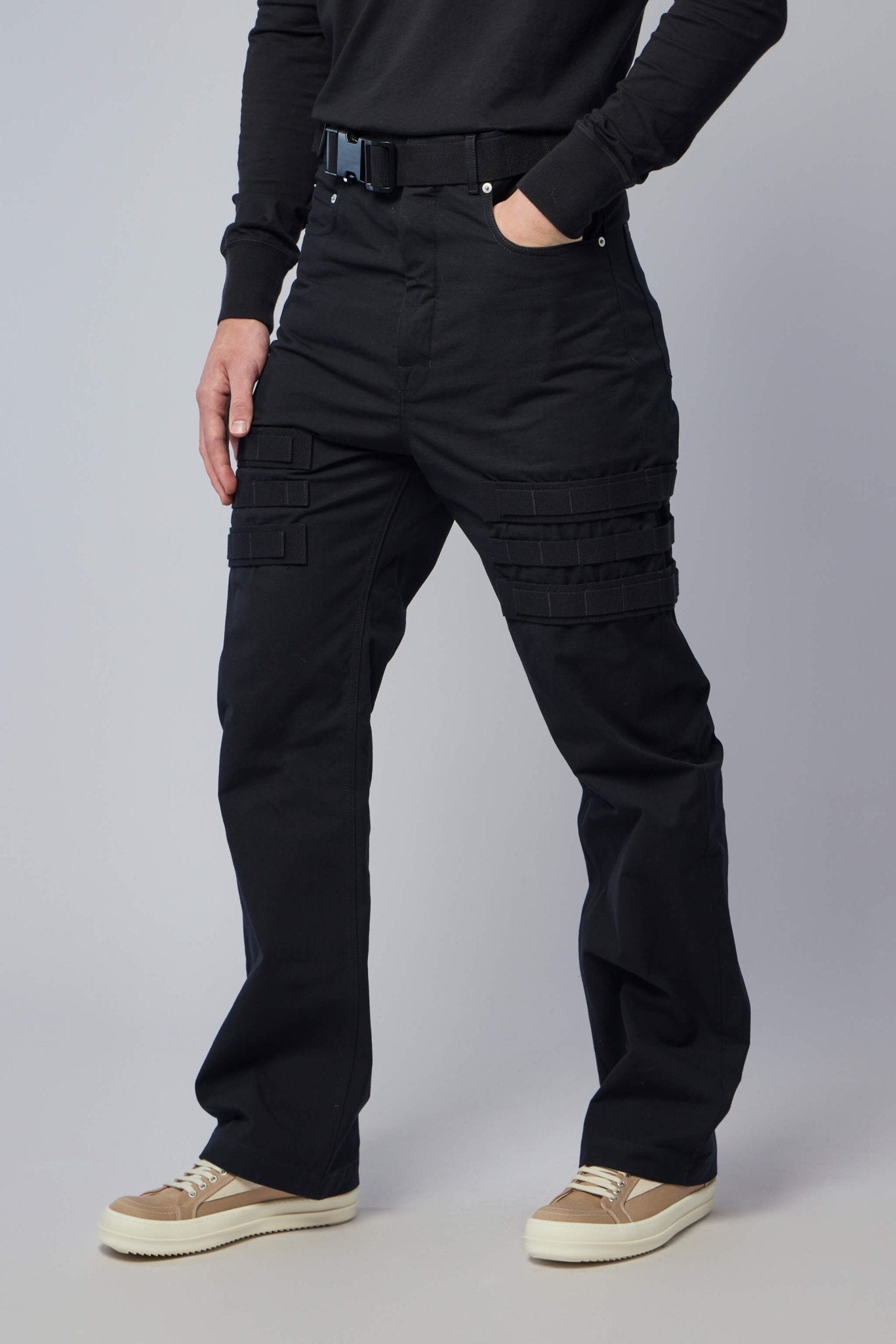 Slim Cargo Geth
