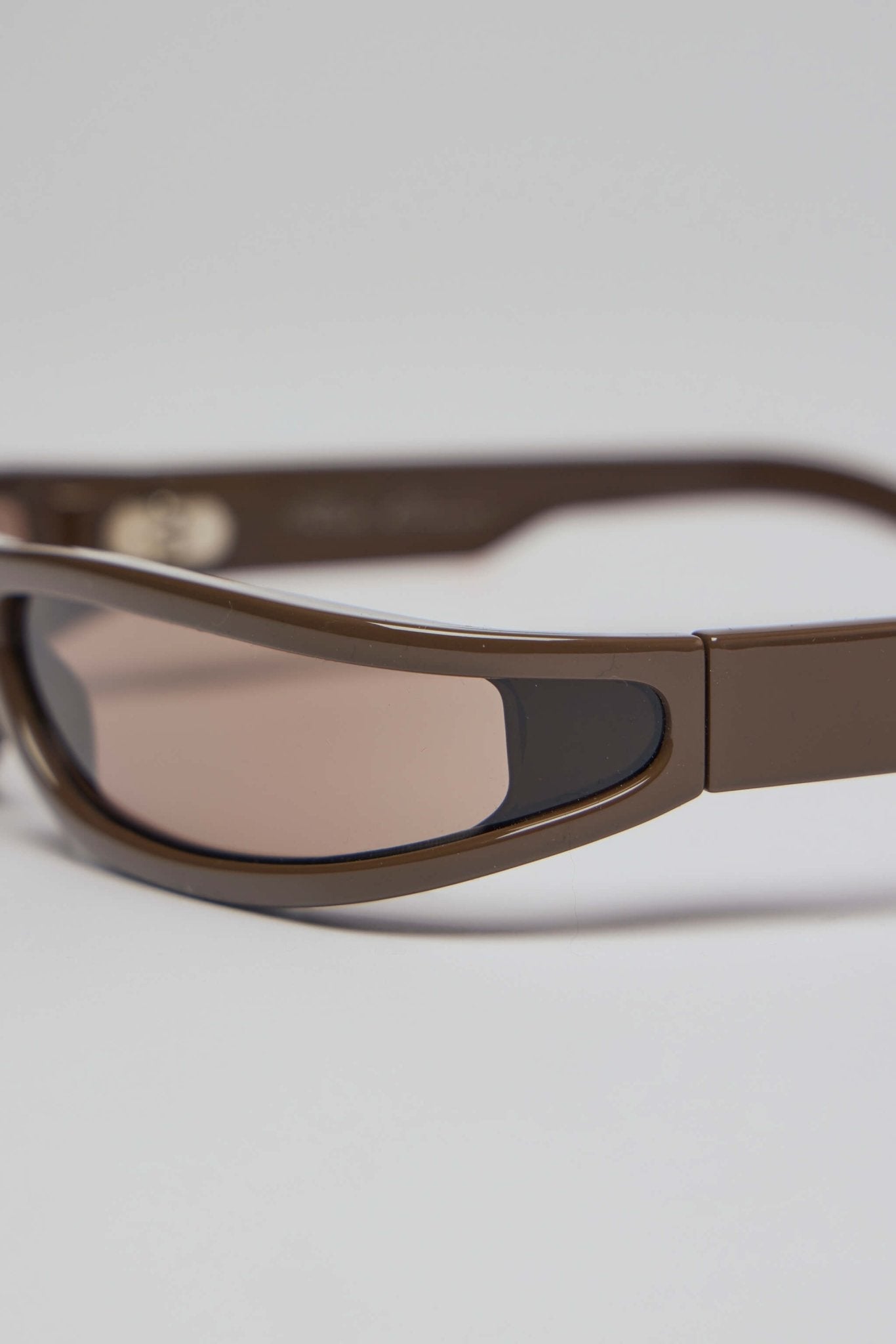 Sunglasses Fog Brown Temple/brown Lens