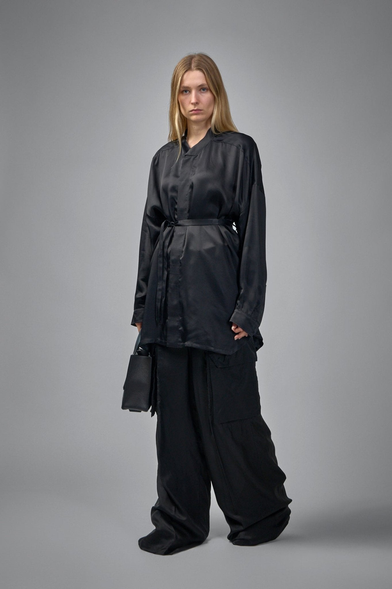 Woven Dress Jumbo Faun Mini