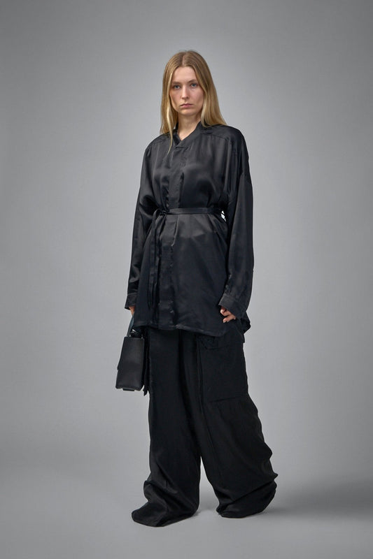 Woven Dress Jumbo Faun Mini