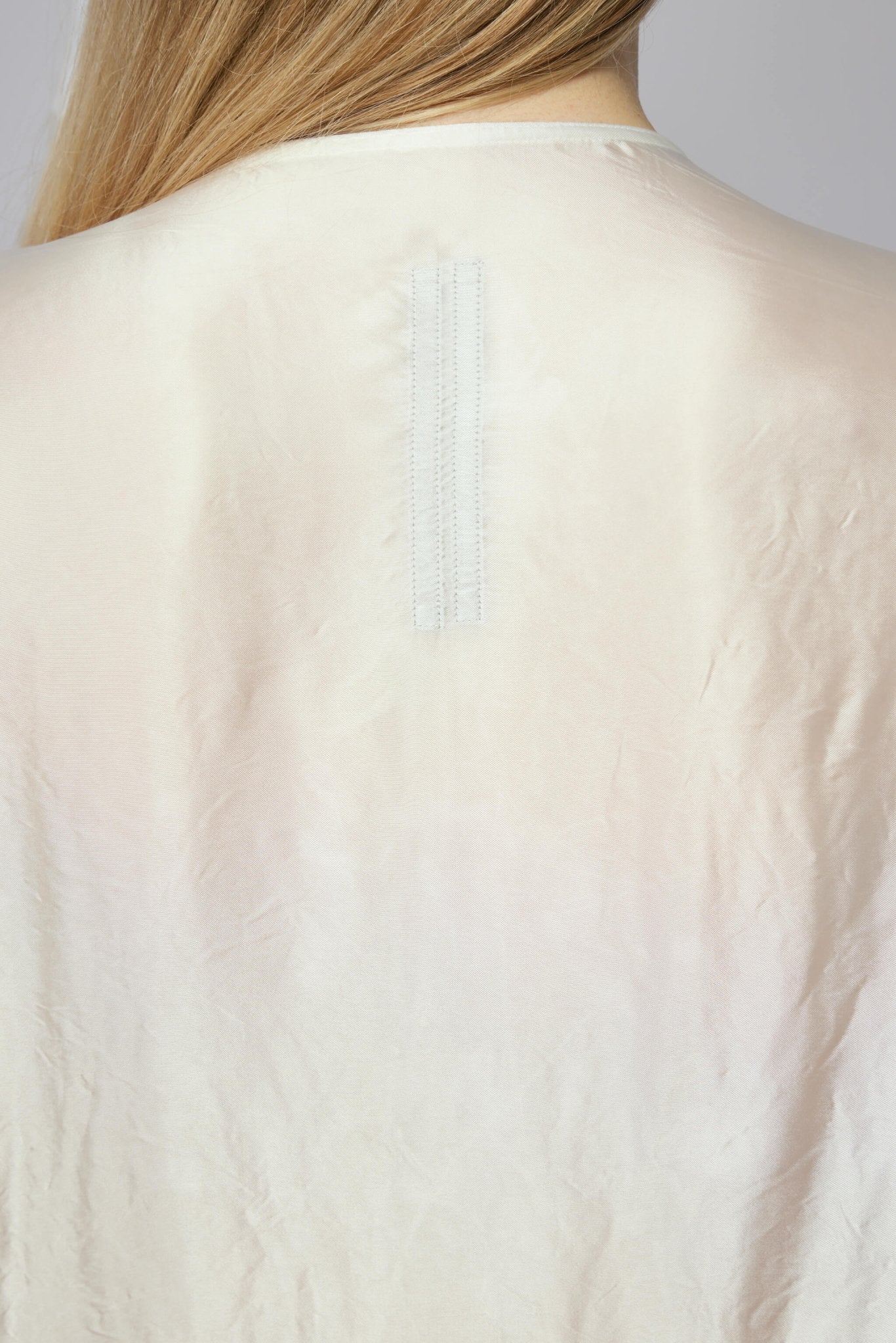 Woven Dress - Tommykite Gown Milk