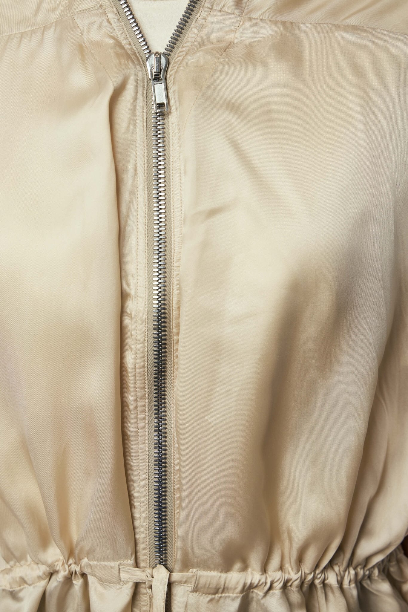 Woven Jacket - Sail Jkt Sand