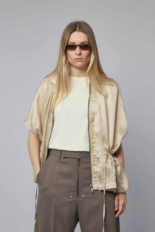 Woven Jacket - Sail Jkt Sand