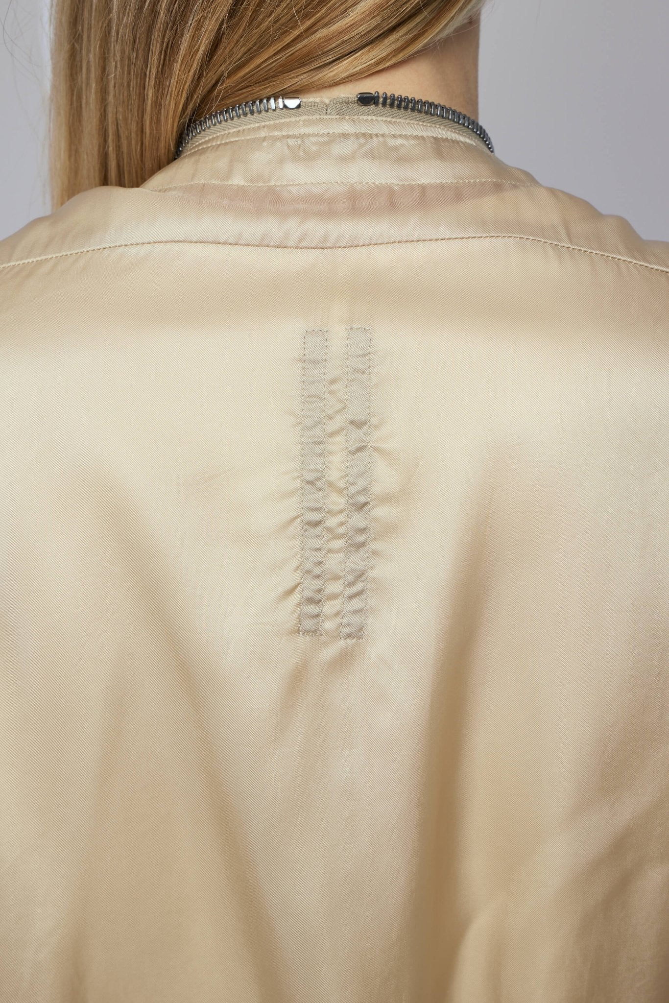 Woven Jacket - Sail Jkt Sand