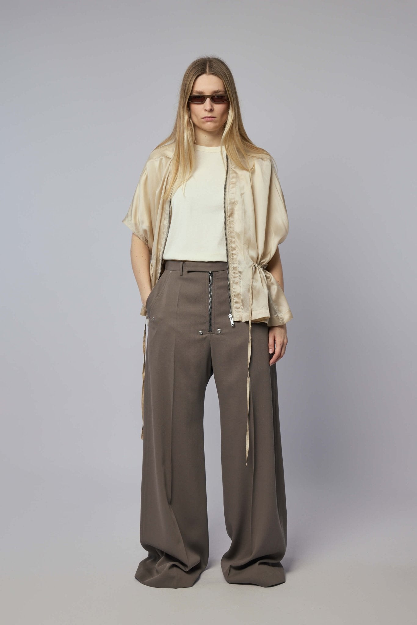 Woven Jacket - Sail Jkt Sand