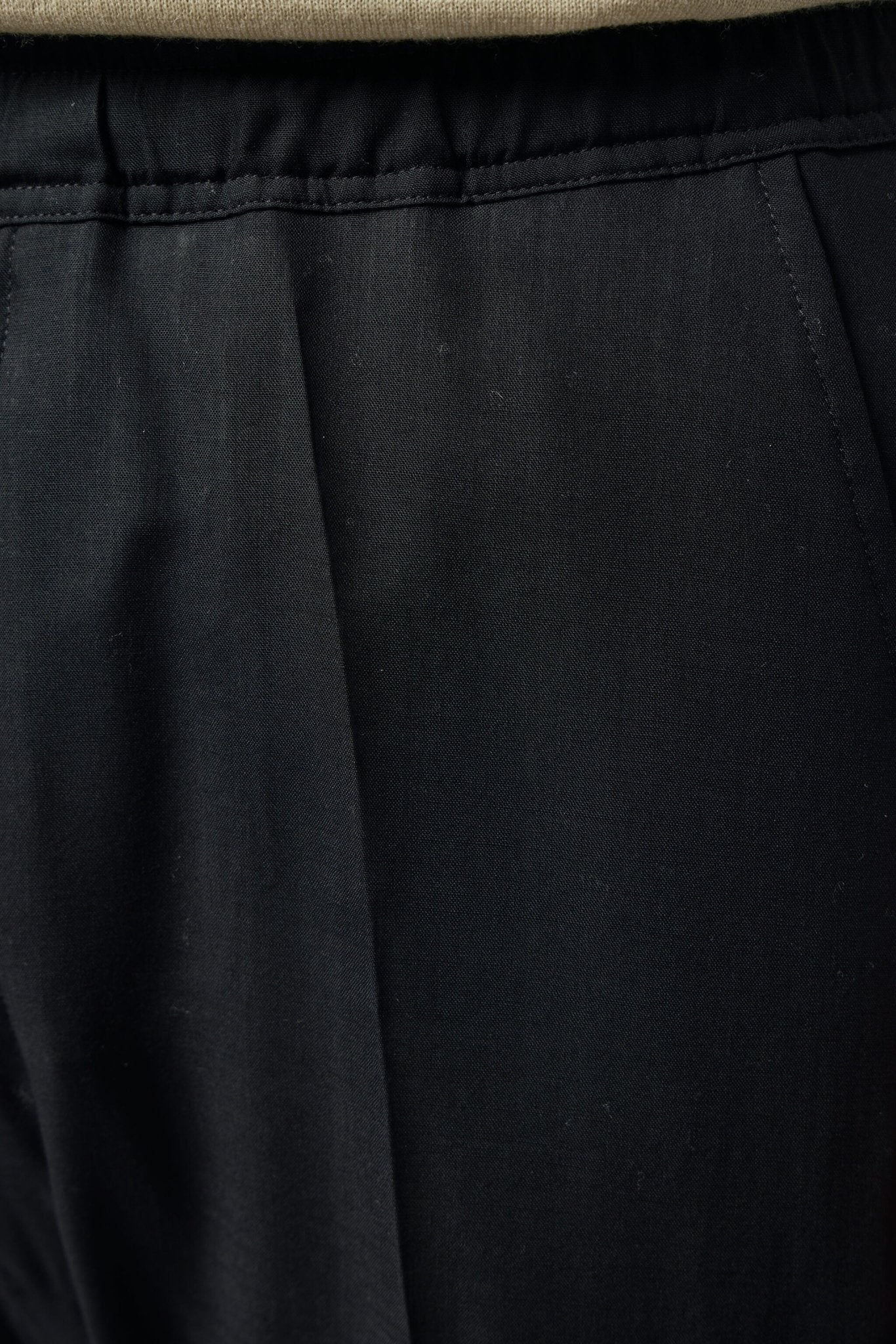 Woven Pants - Drawstring Long
