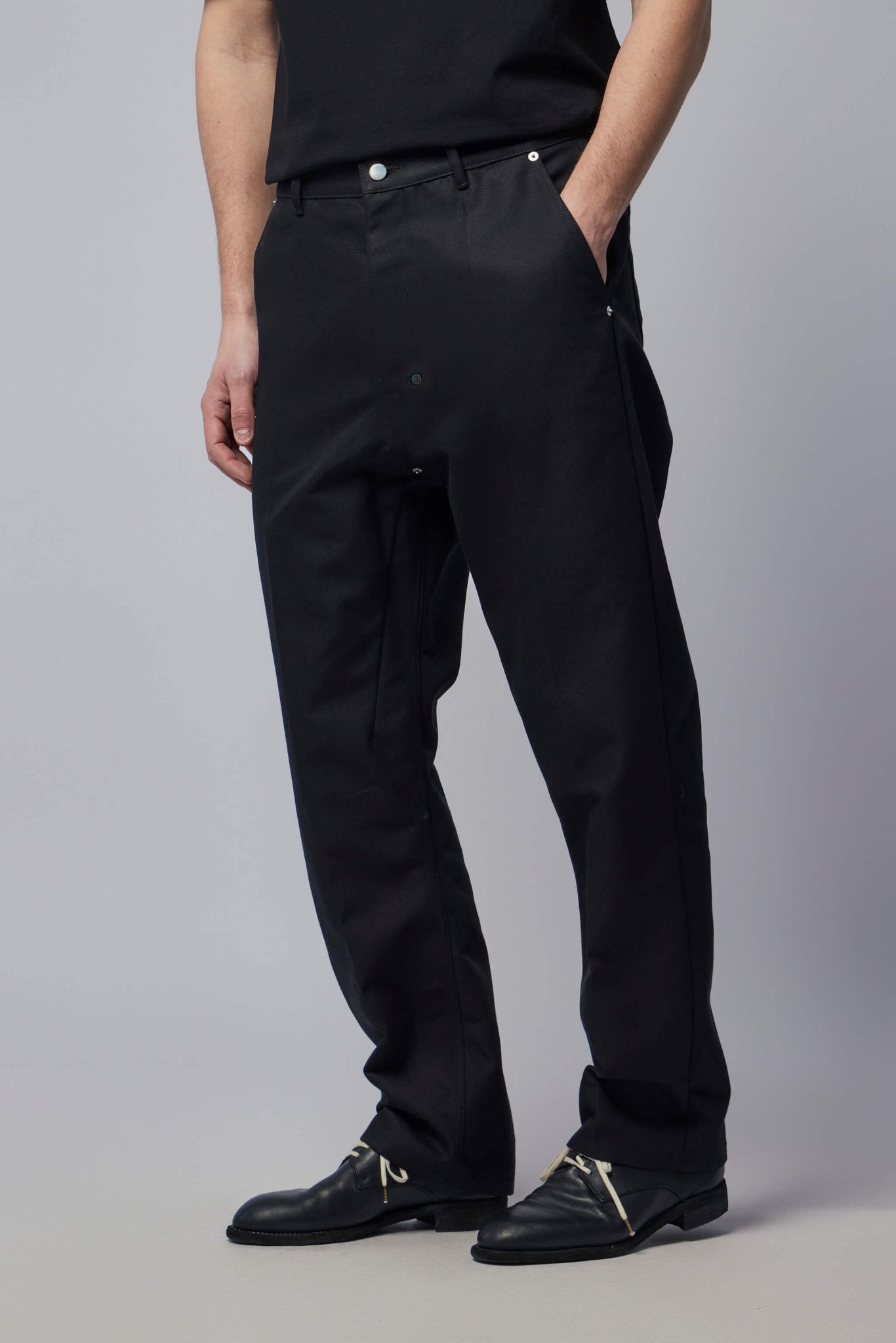 Woven Pants - Joris Pants