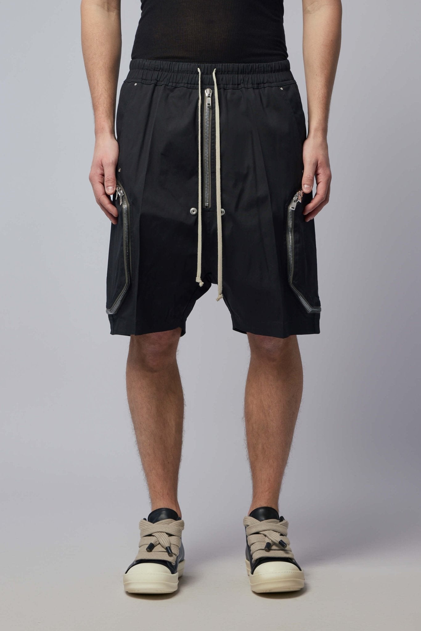 Woven Shorts - Heizer Bela