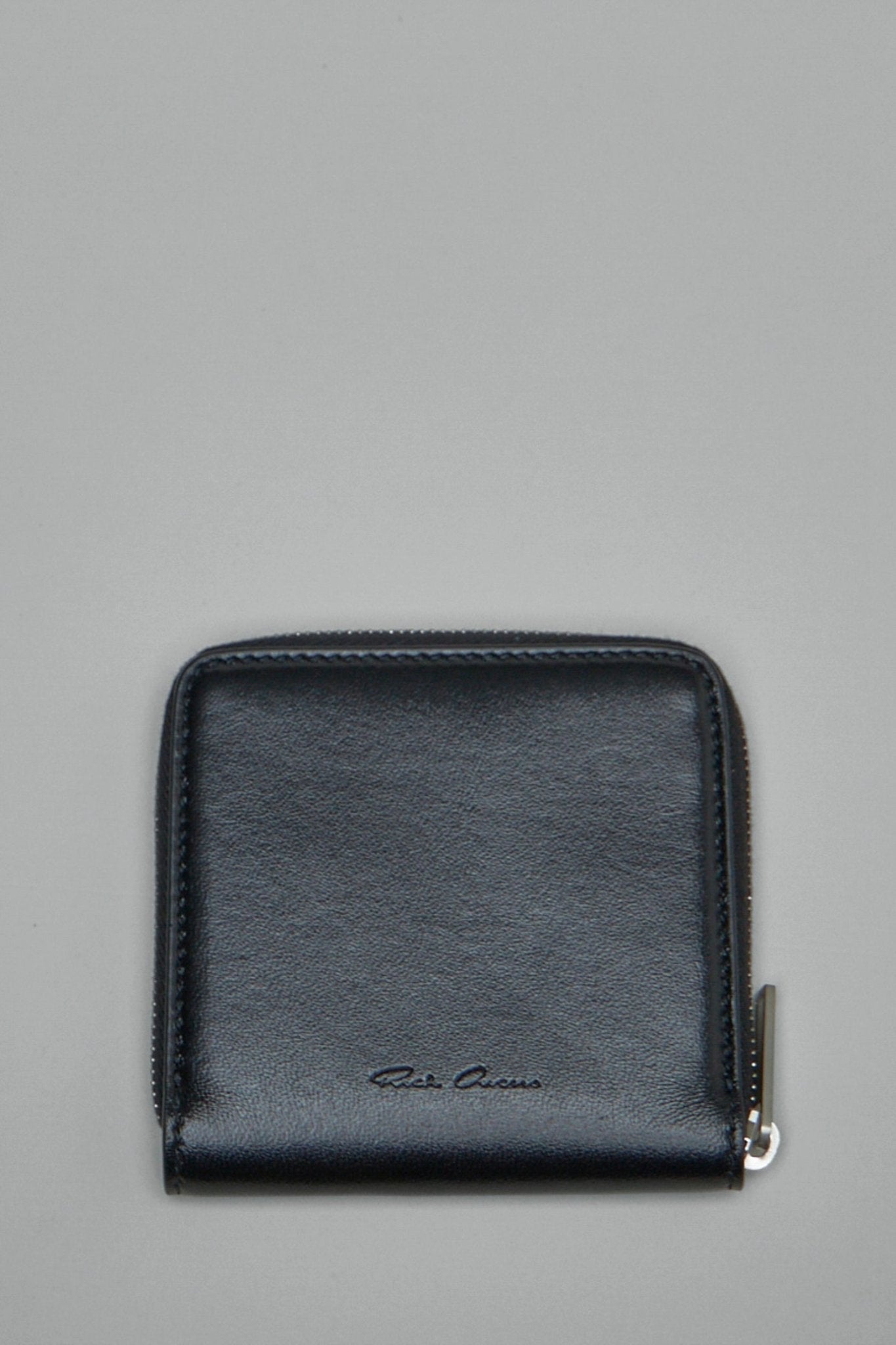 Zipped Wallet