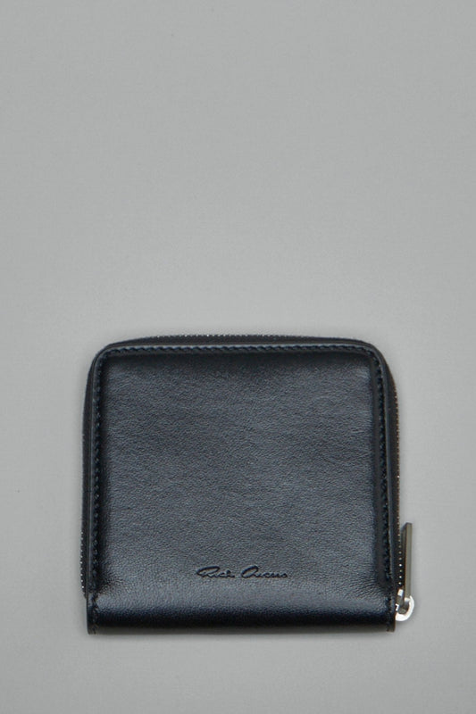 Zipped Wallet