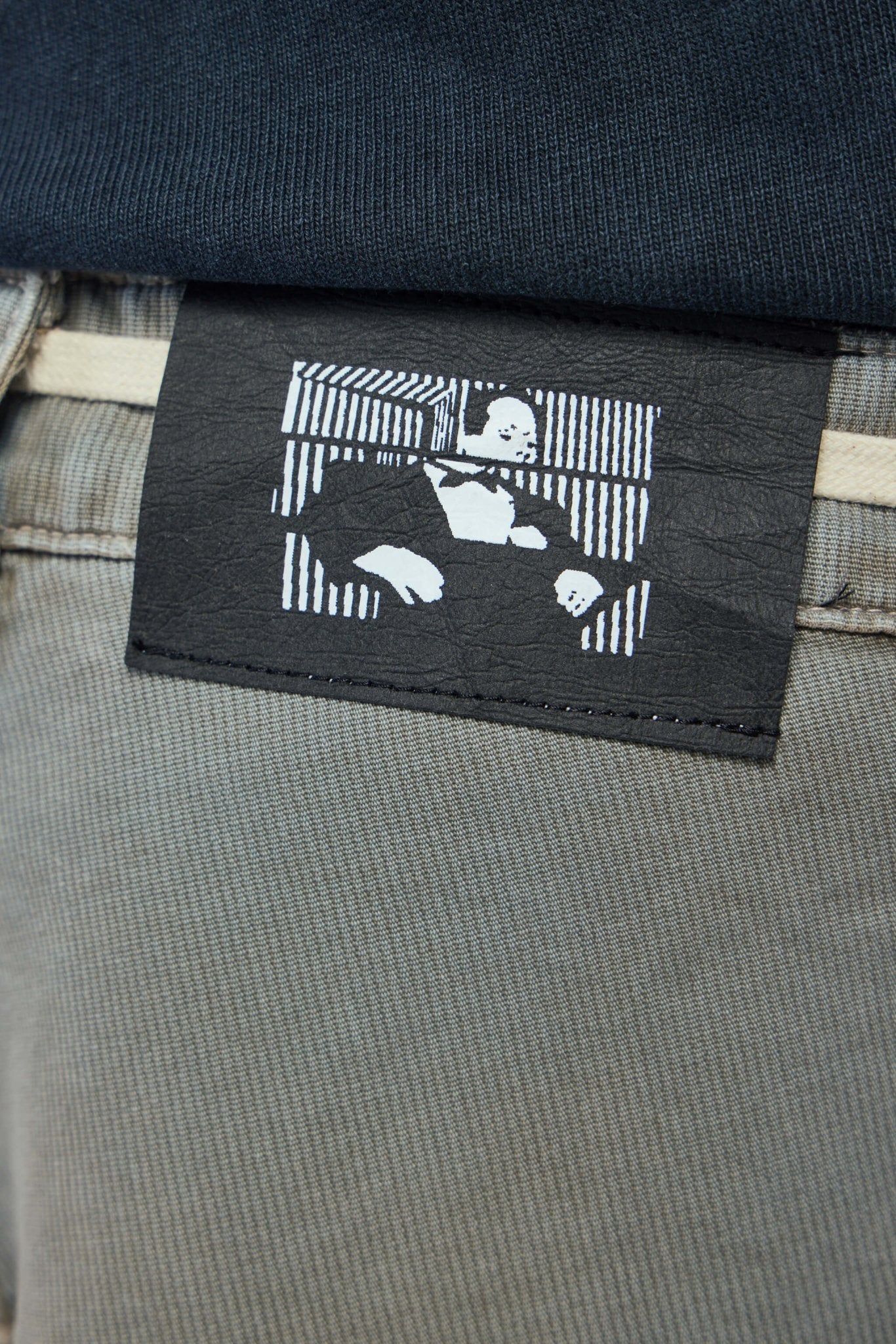 Corduroy Pontius Short