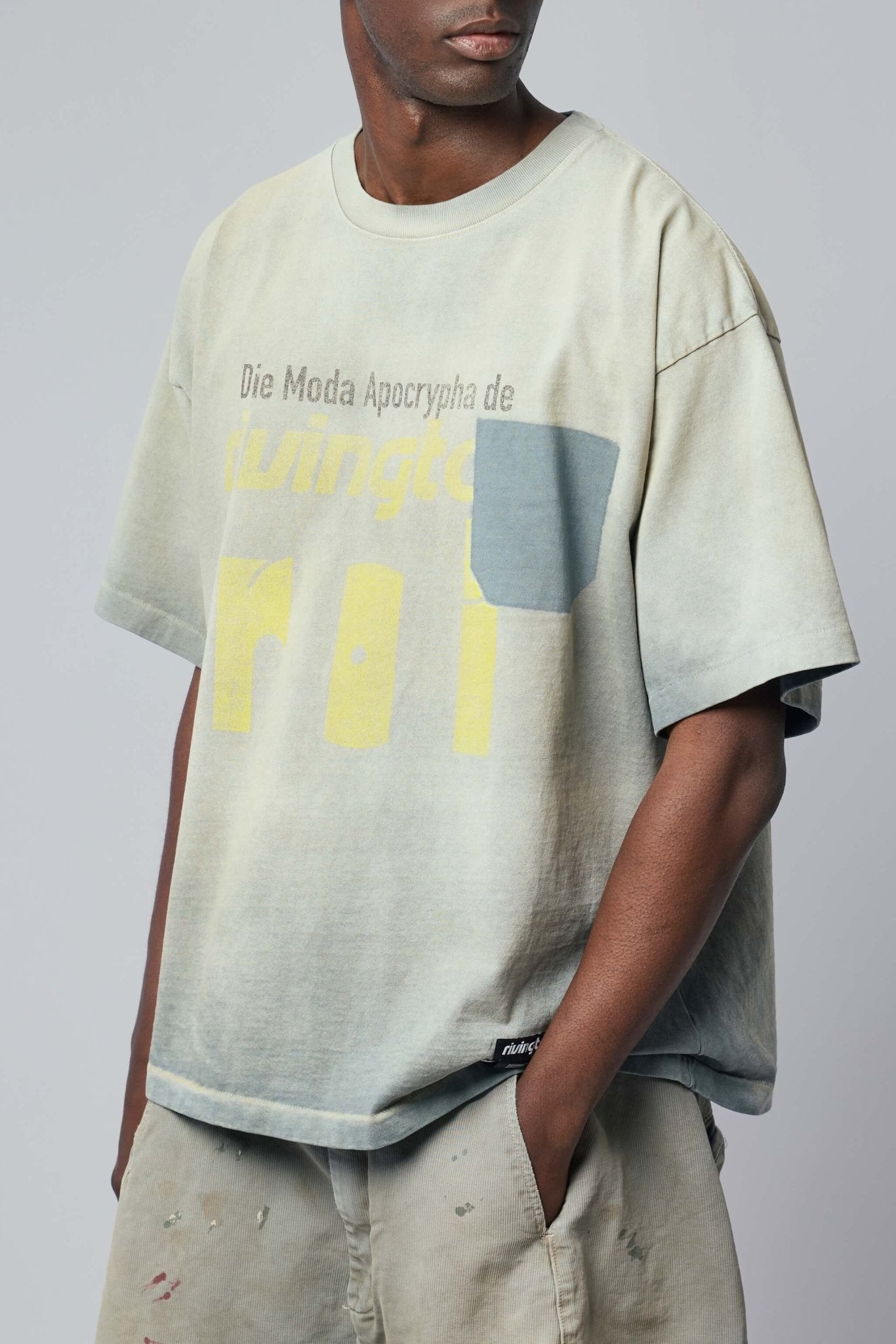 Die Moda Cva Tee Grail