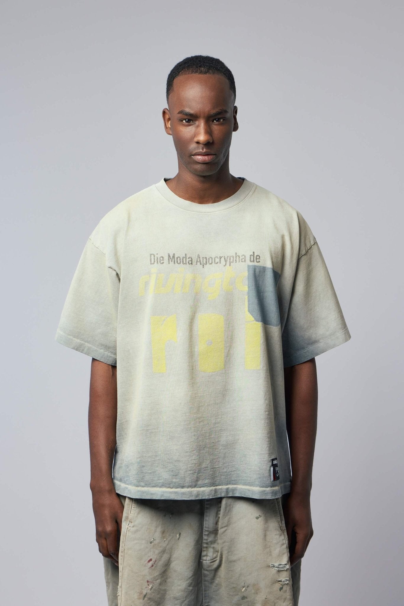 Die Moda Cva Tee Grail
