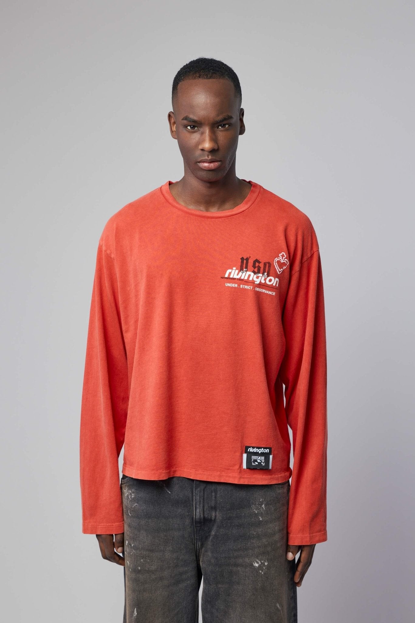 Membership Uso Crewneck Sweatshirt