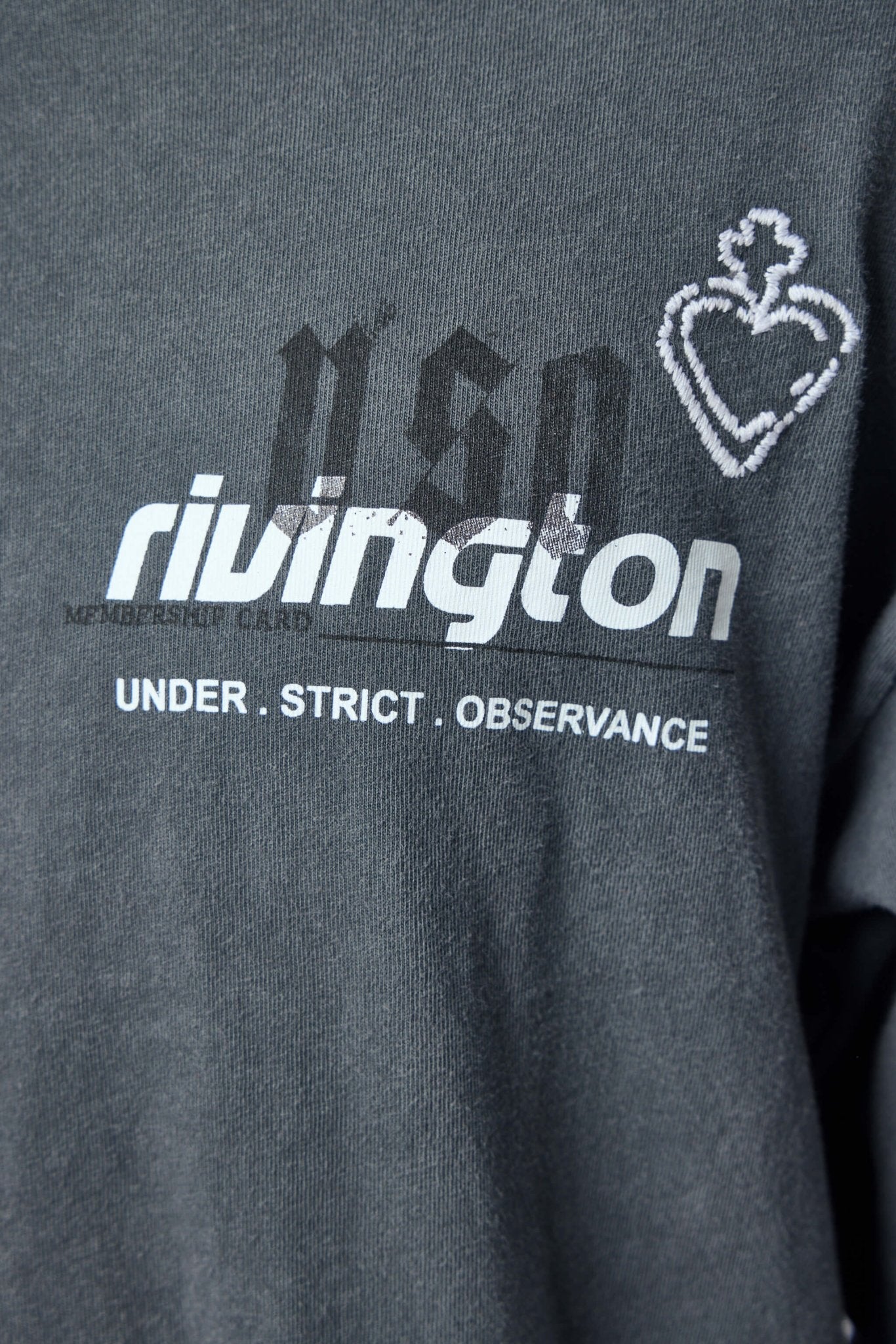 Membership Uso Ls Tee