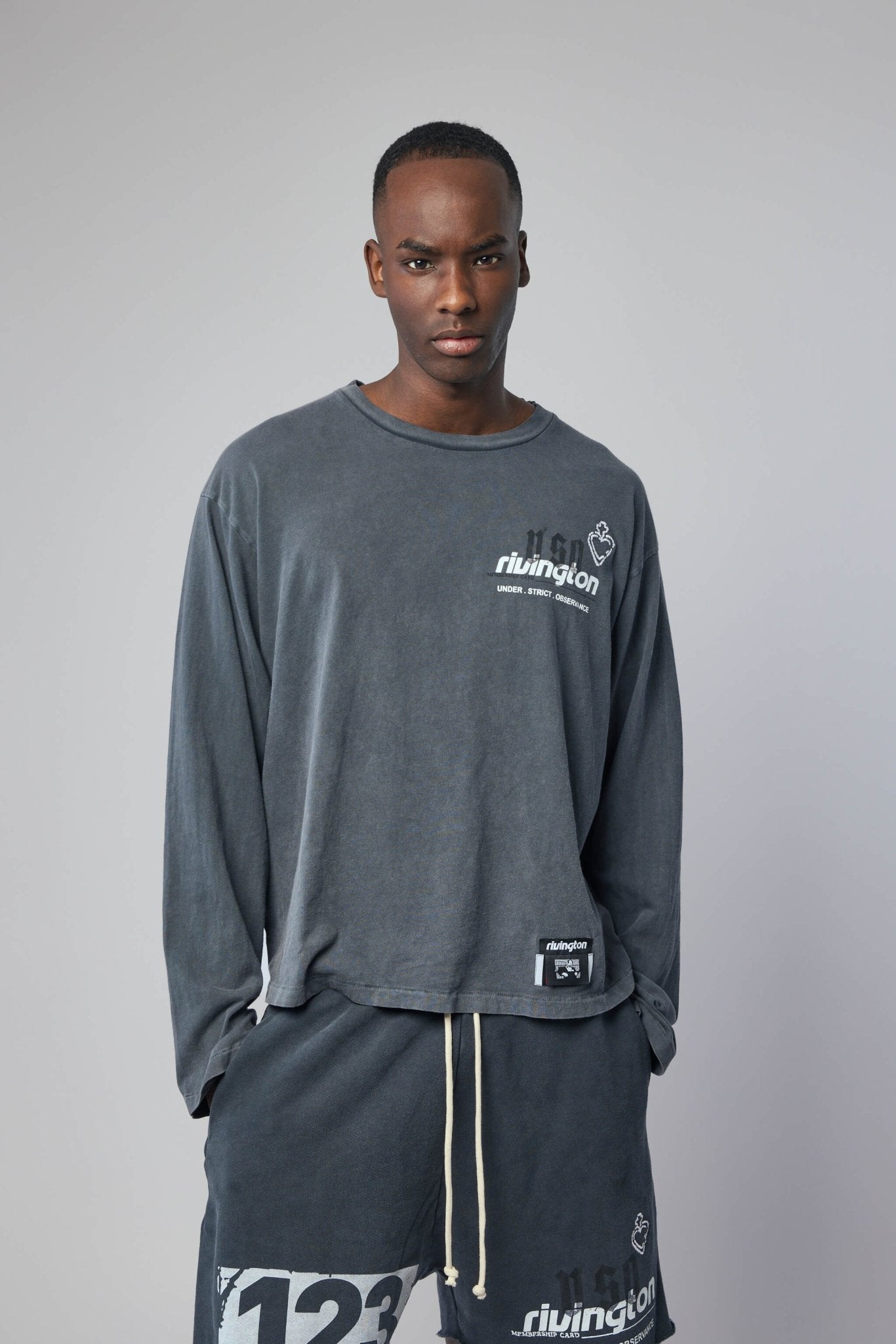 Membership Uso Ls Tee