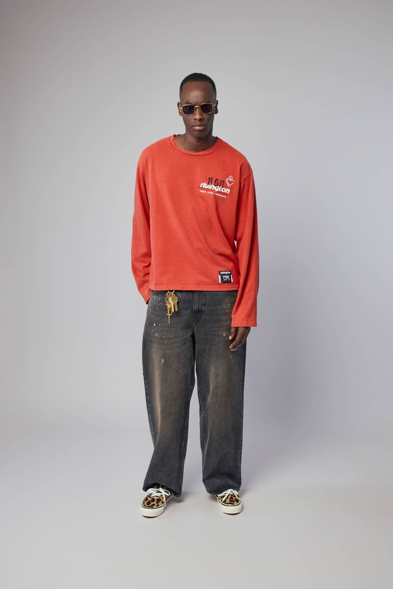 Membership Uso Crewneck Sweatshirt