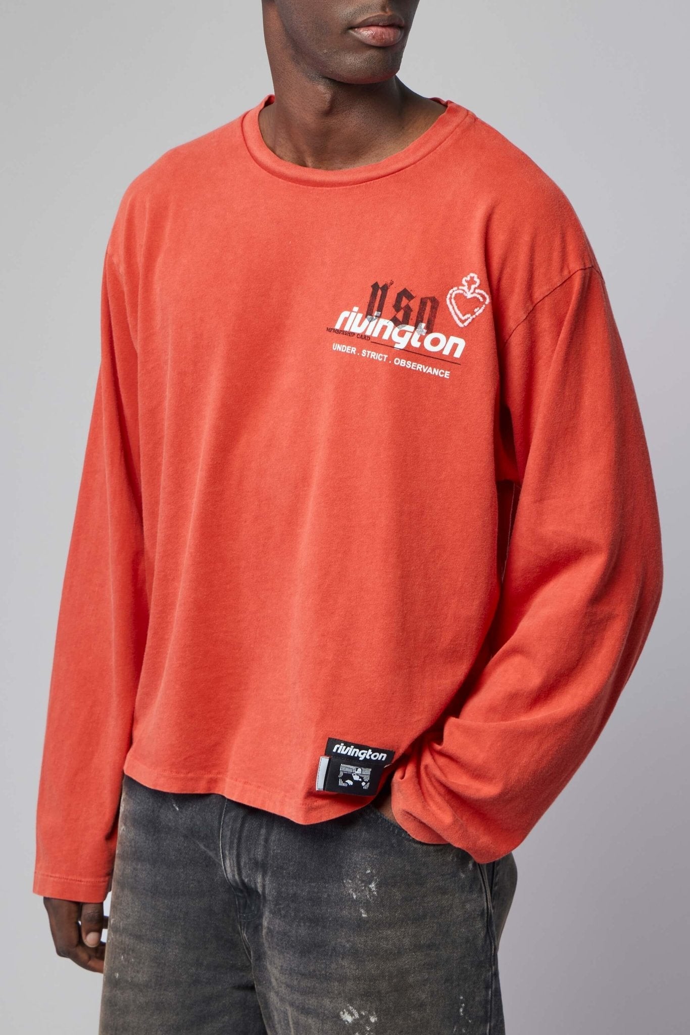 Membership Uso Crewneck Sweatshirt