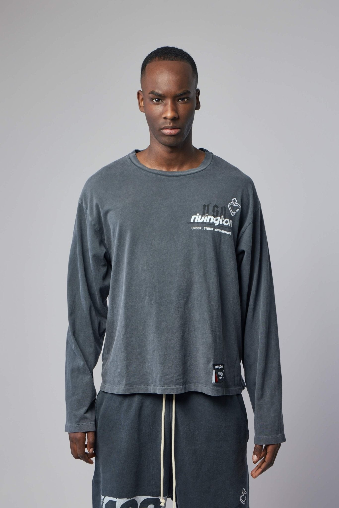 Membership Uso Ls Tee