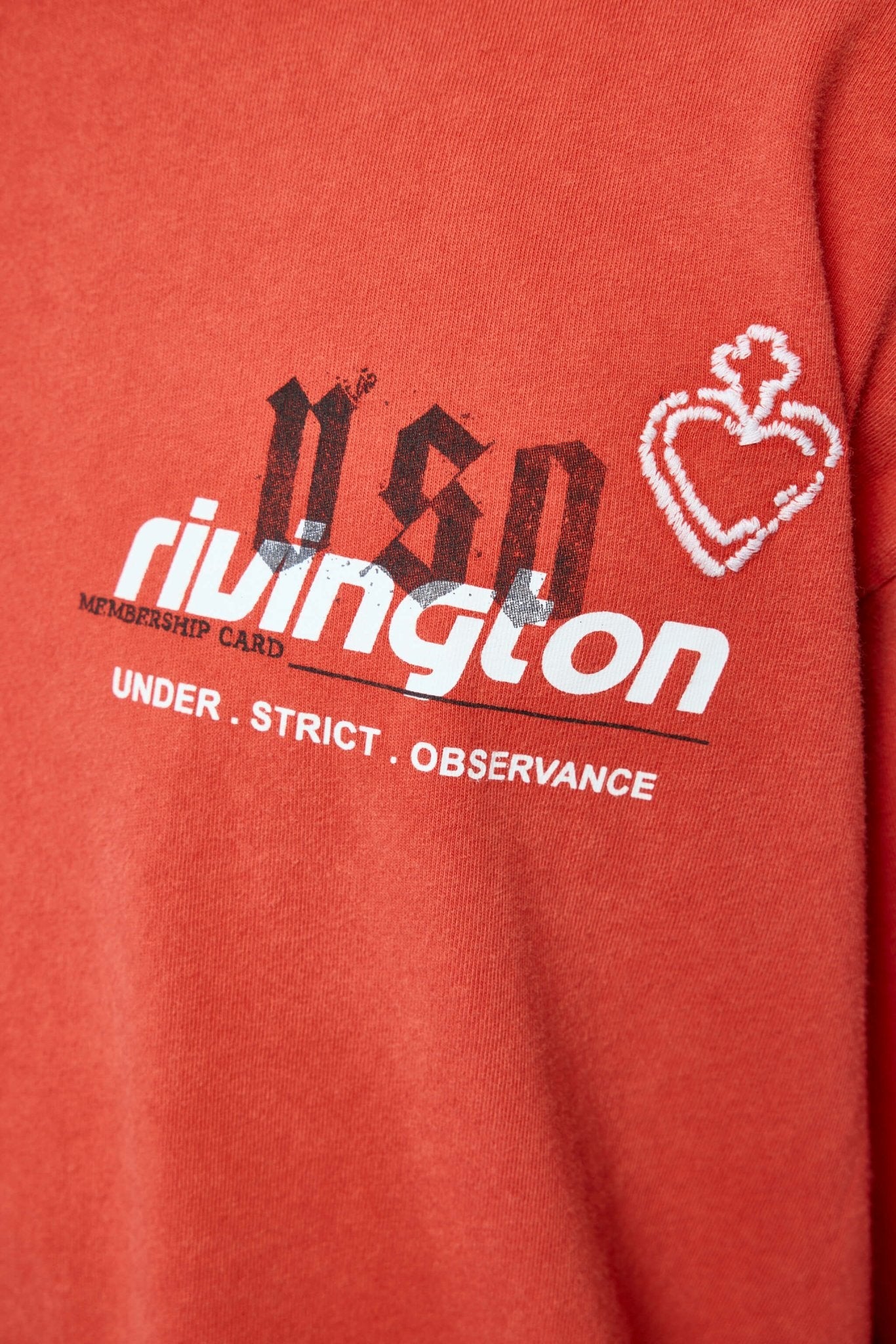 Membership Uso Crewneck Sweatshirt