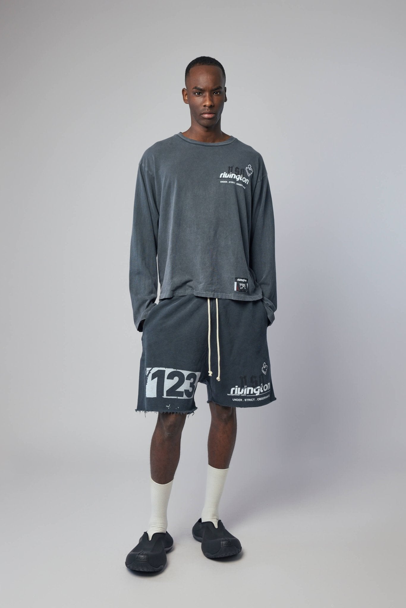Membership Uso Short