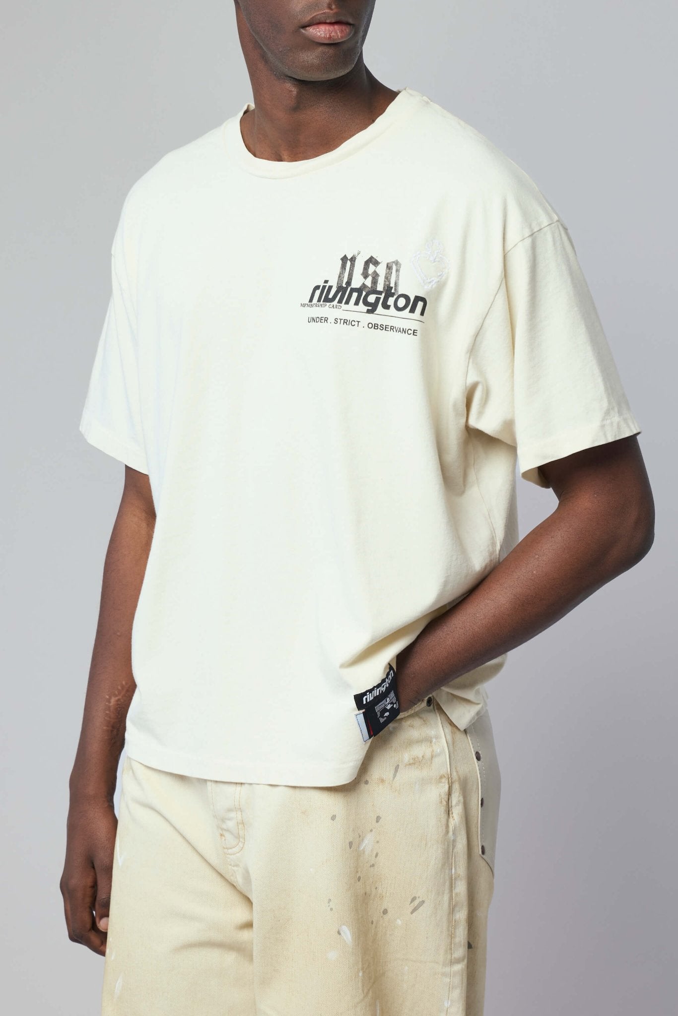 Uso Membership Tee