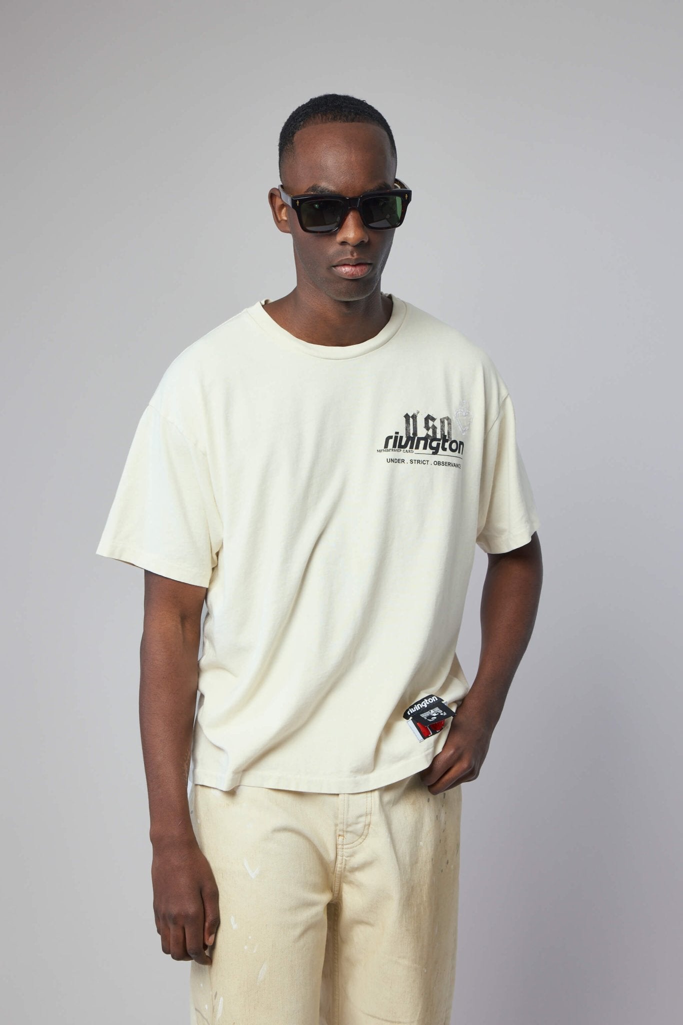 Uso Membership Tee