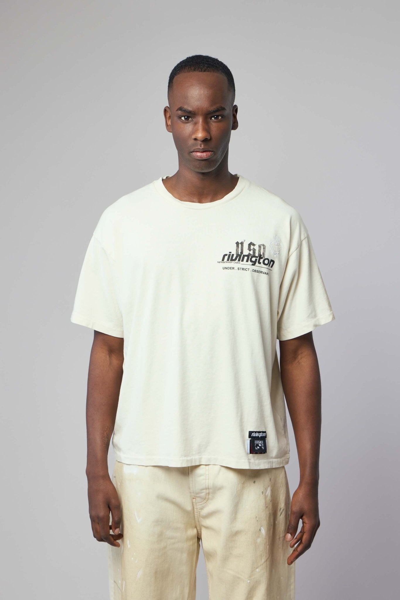 Uso Membership Tee