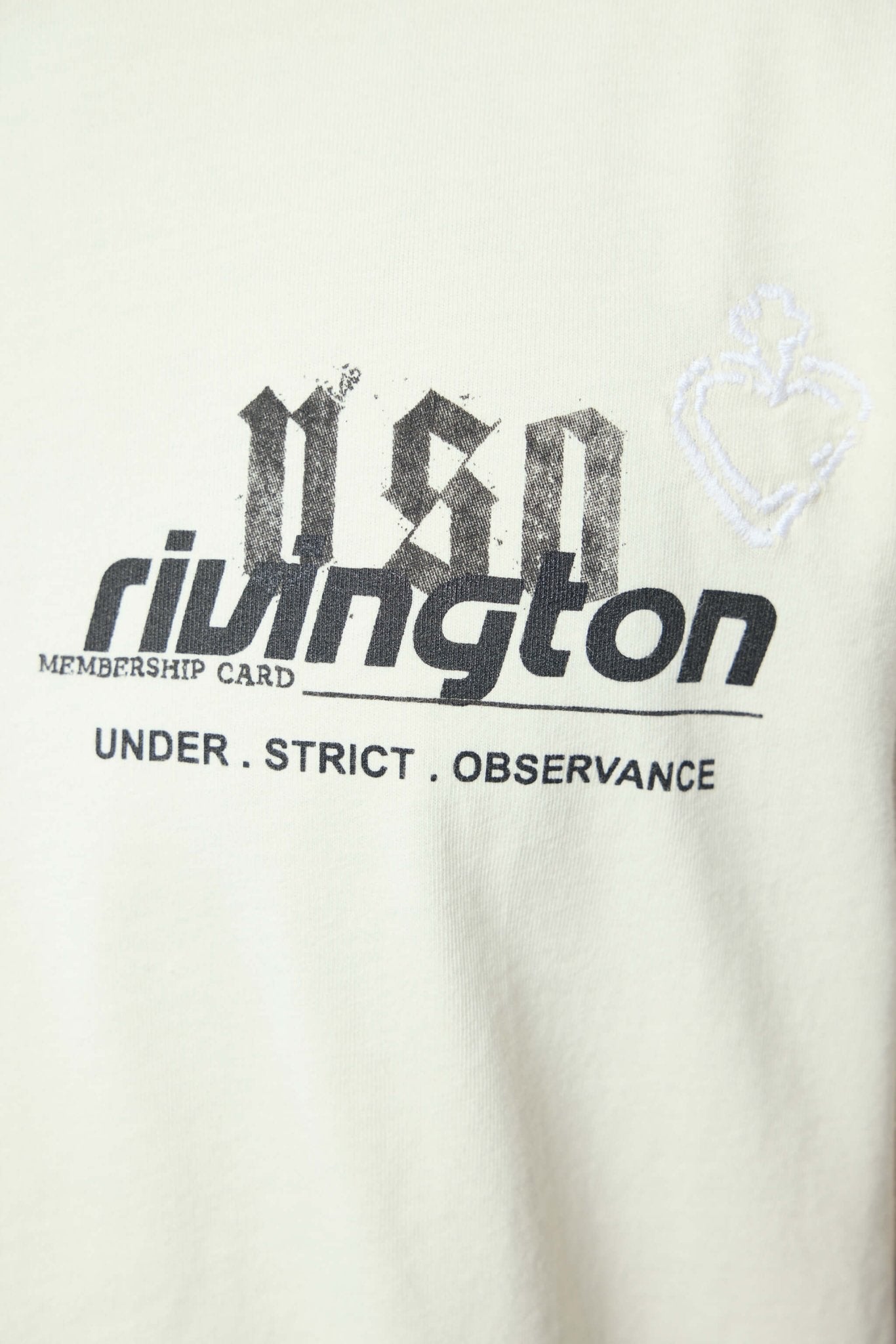 Uso Membership Tee