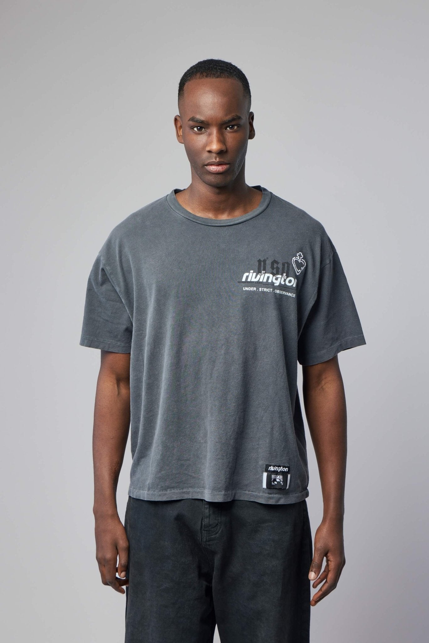 Membership Uso Tee